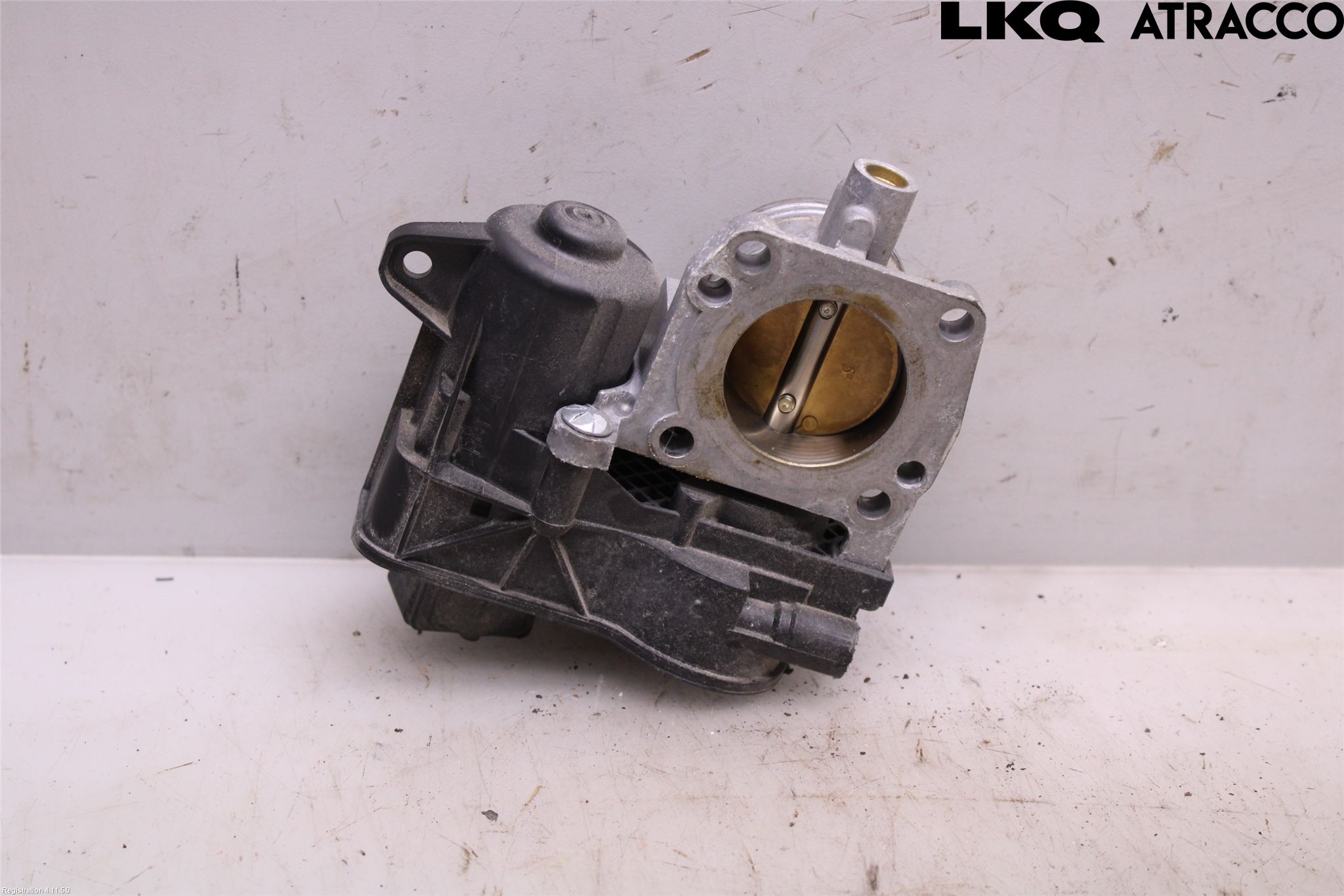 Peugeot 208/E-208 20- Injspjällhus