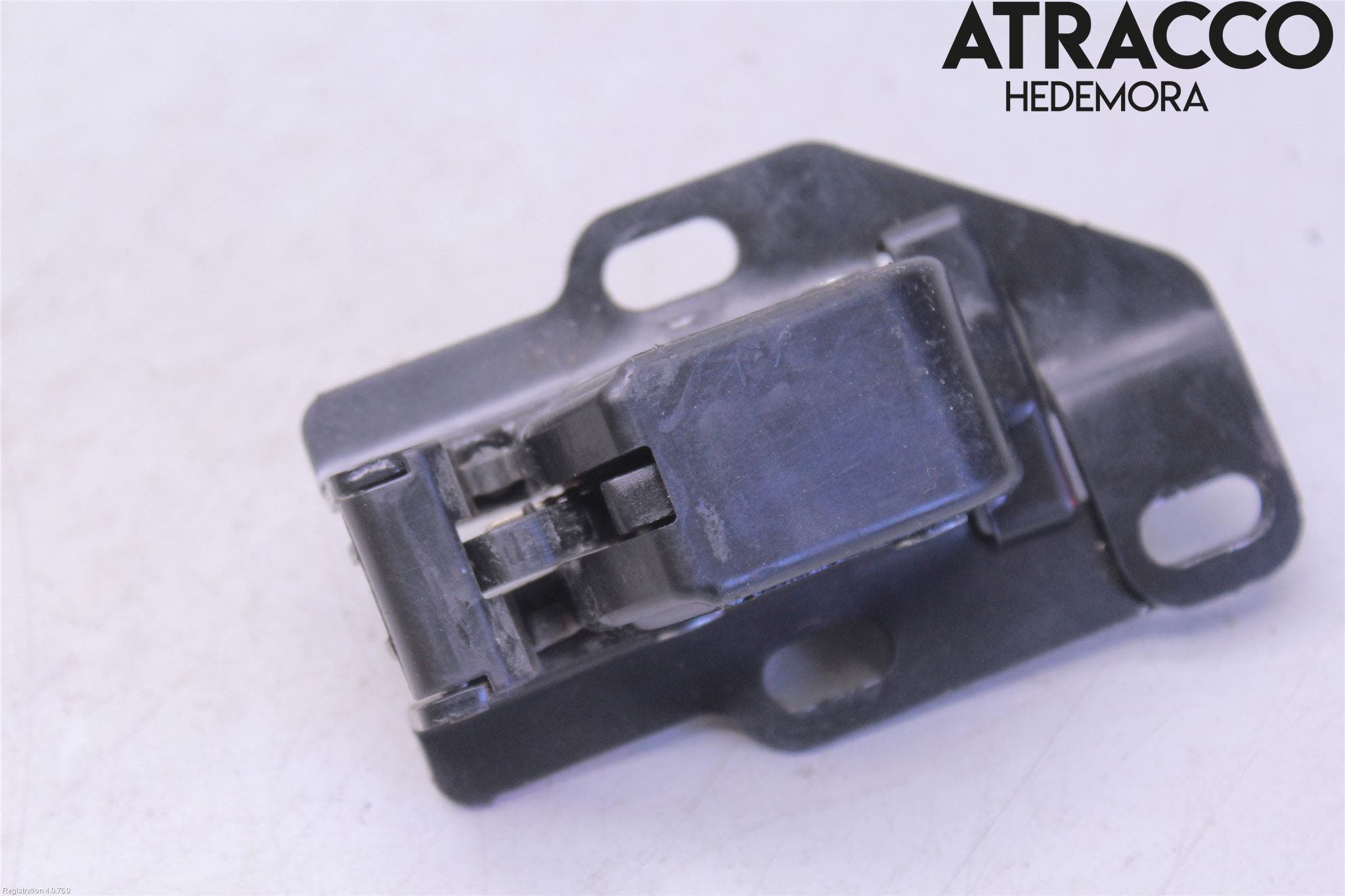 Peugeot EXPERT 15-16 Låskista Baklucka