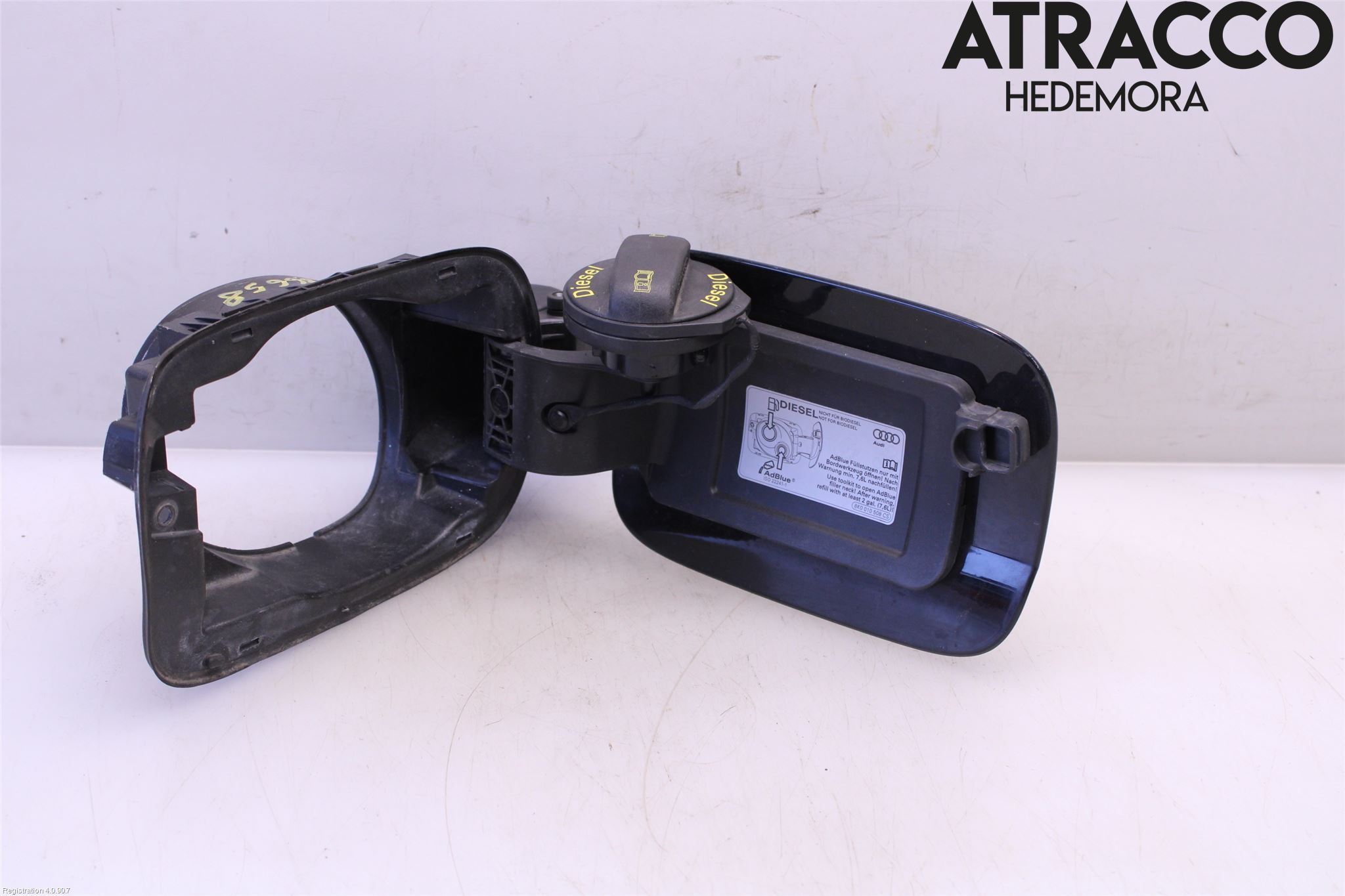 Audi A4 12-15 Tanklucka