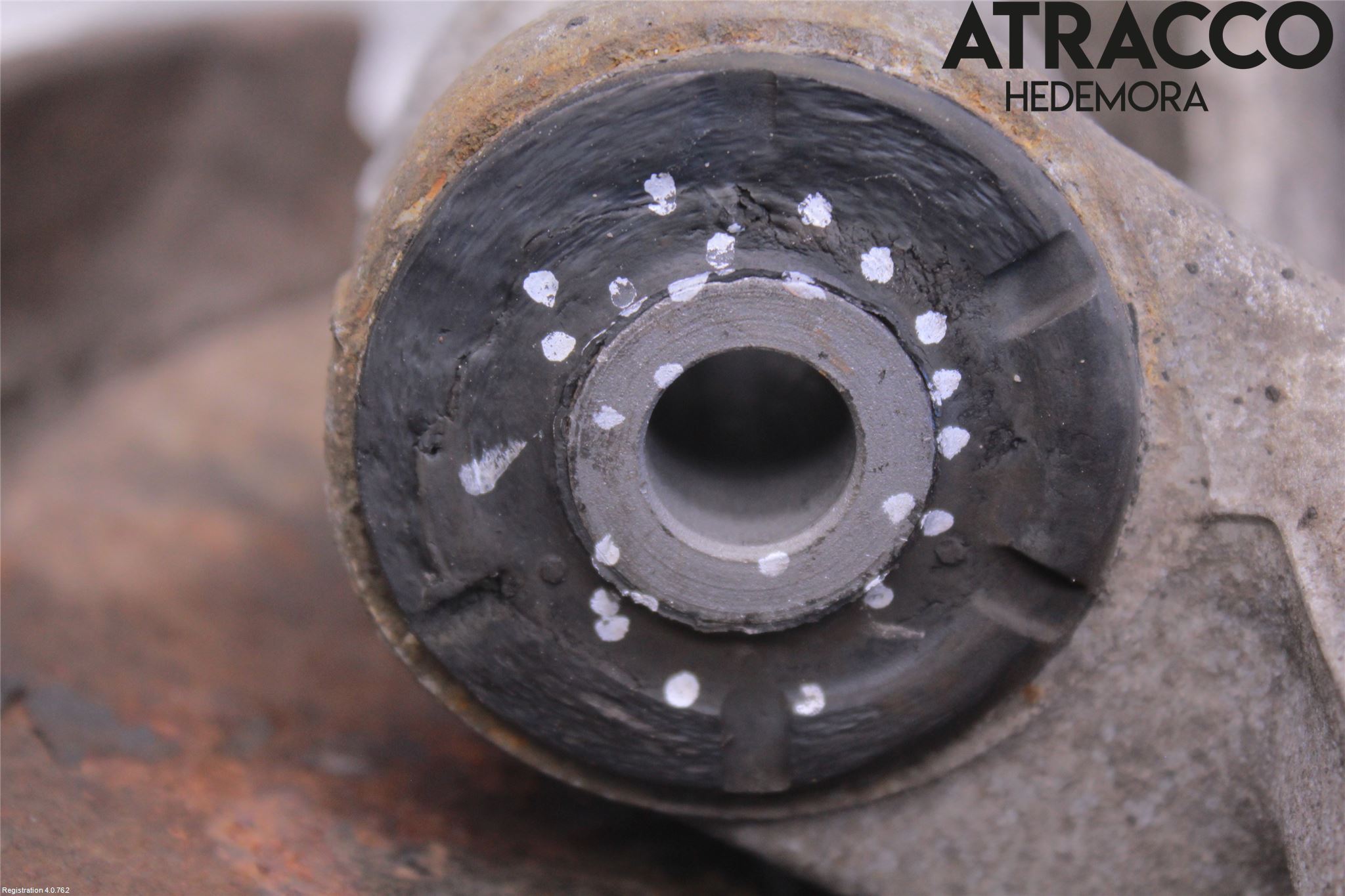 Porsche CAYENNE 03- Hjullagerhus-Spindel Vä B