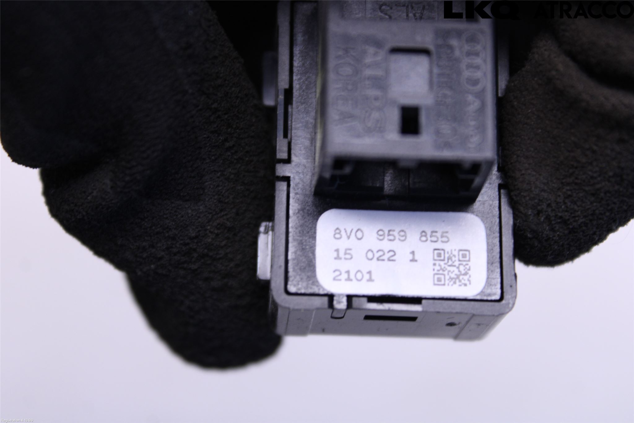 Audi A3/S3 8V 13-20 Strömställare Elhiss