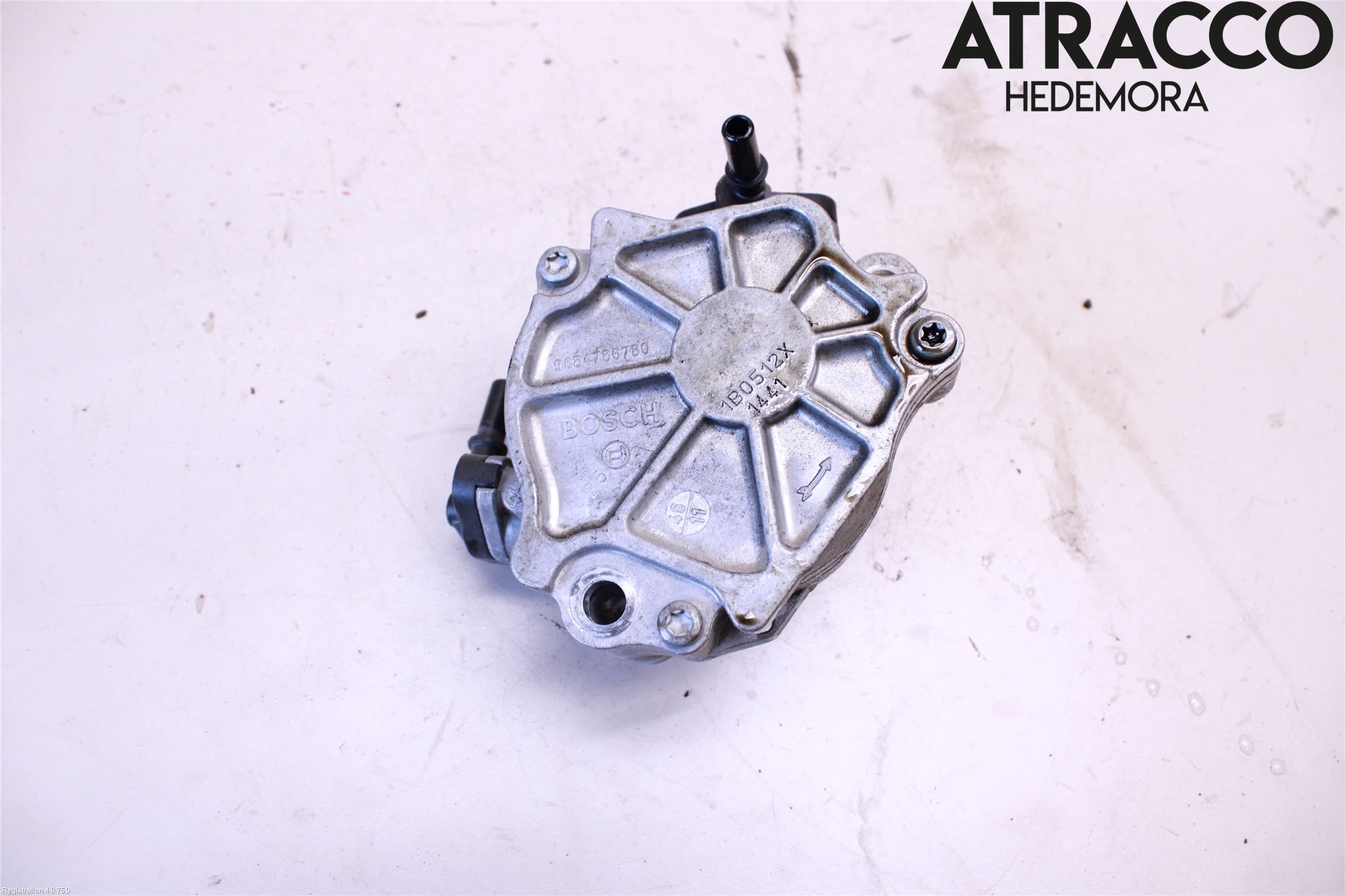 Volvo V50 08-12 Vakuumpump