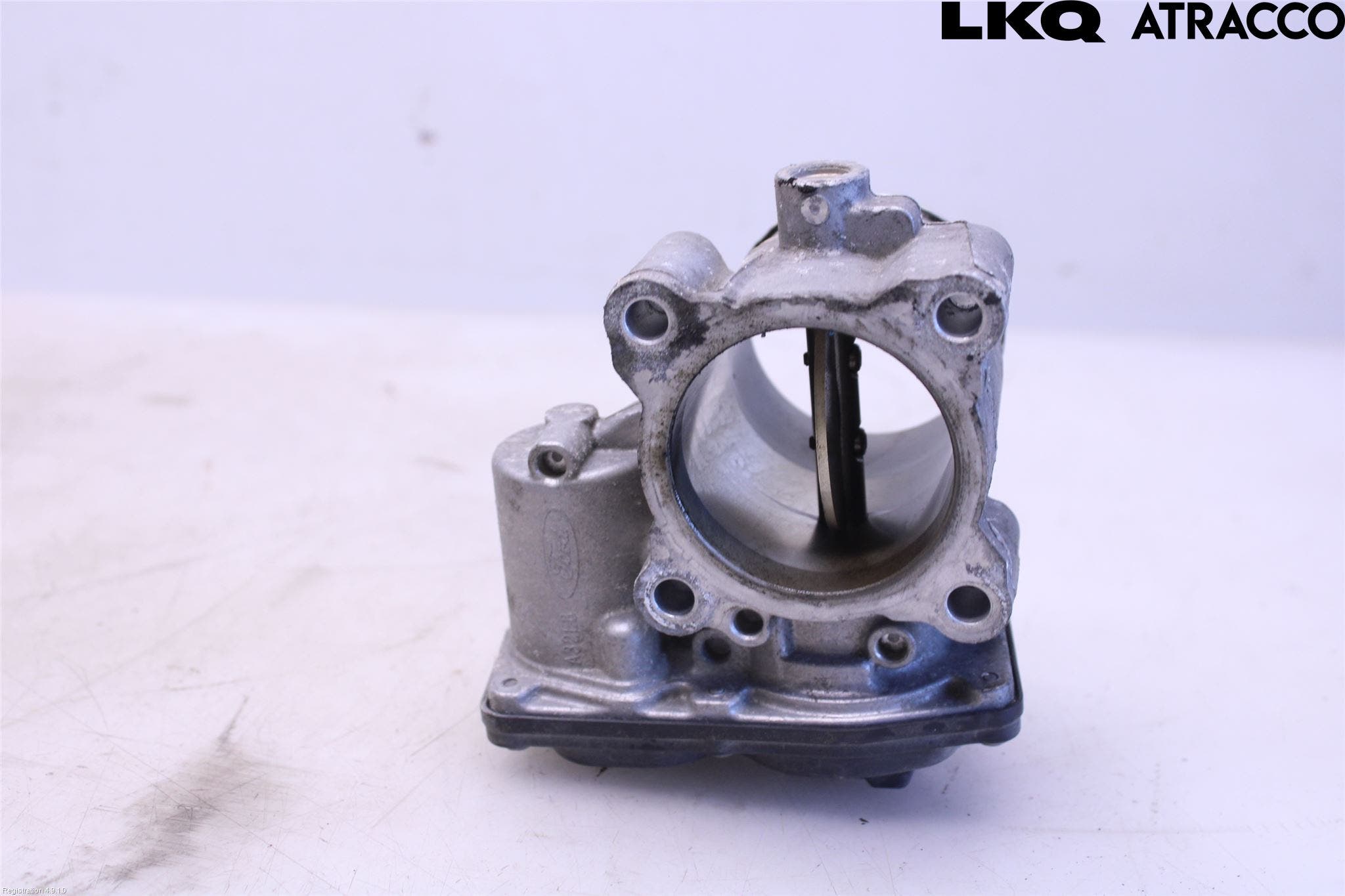 Ford TRANSIT/TOURNEO CUSTOM 13-24 Injspjällhus