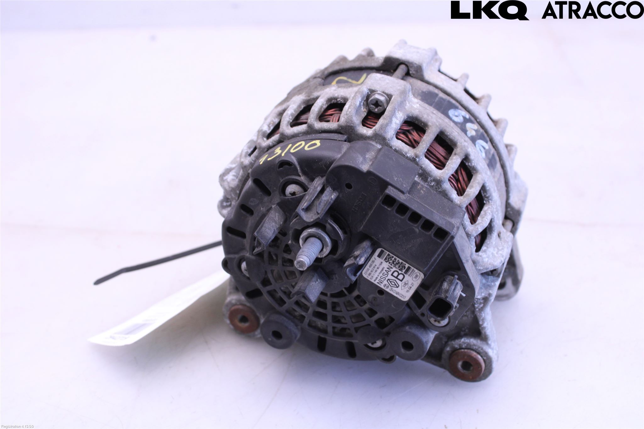 Nissan PULSAR Generator