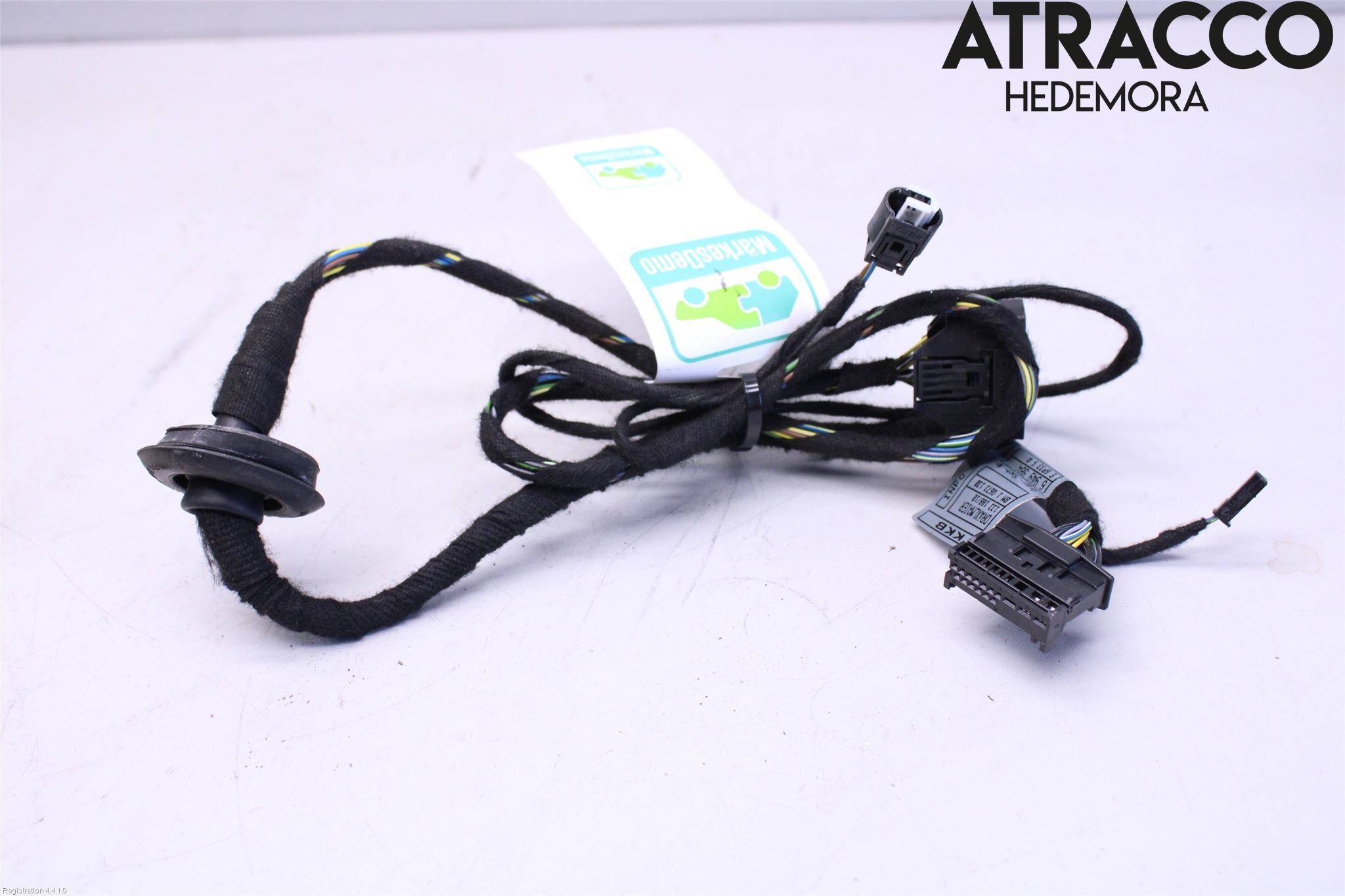 BMW 7 E65/66    00-08 Kabelhärva