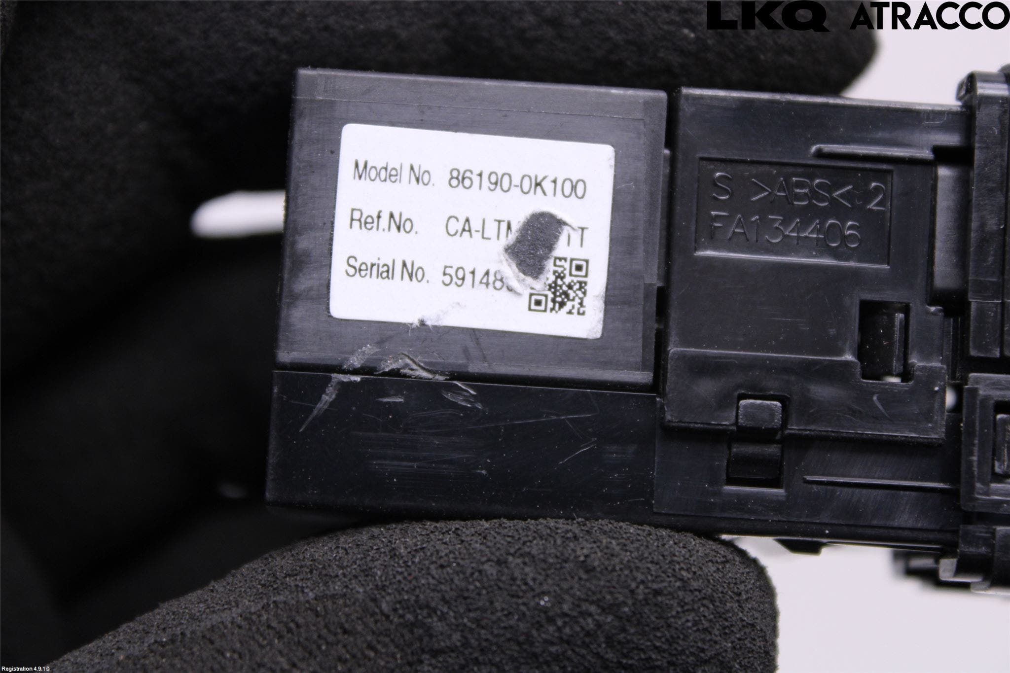 Toyota HILUX 16- Usb Connection