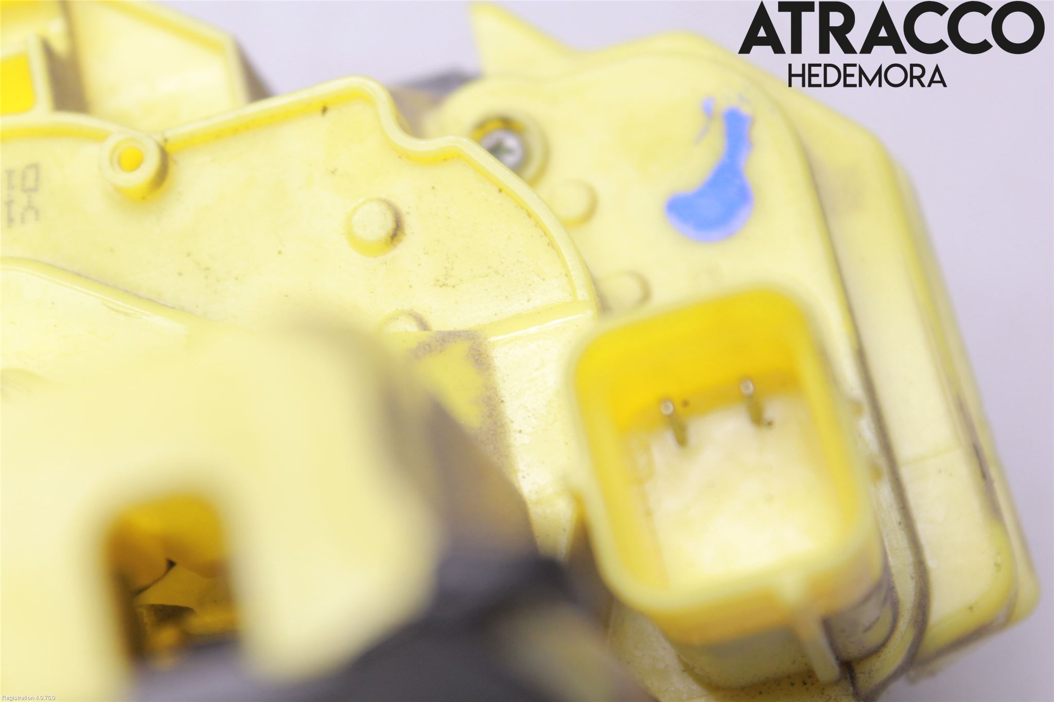 Citroen NEMO Låskista-Dörrlås