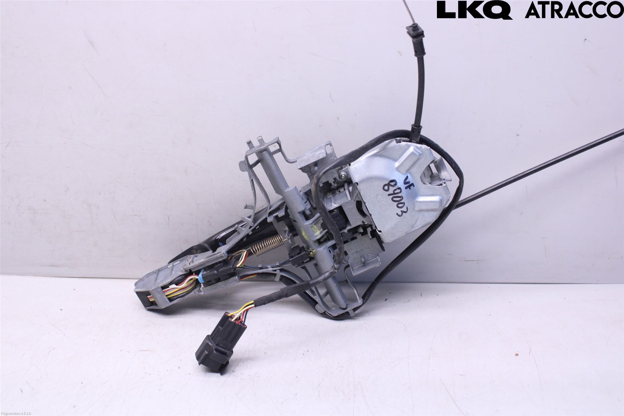 Volvo S80 07-13 Dörrhandtag Yttre Vä