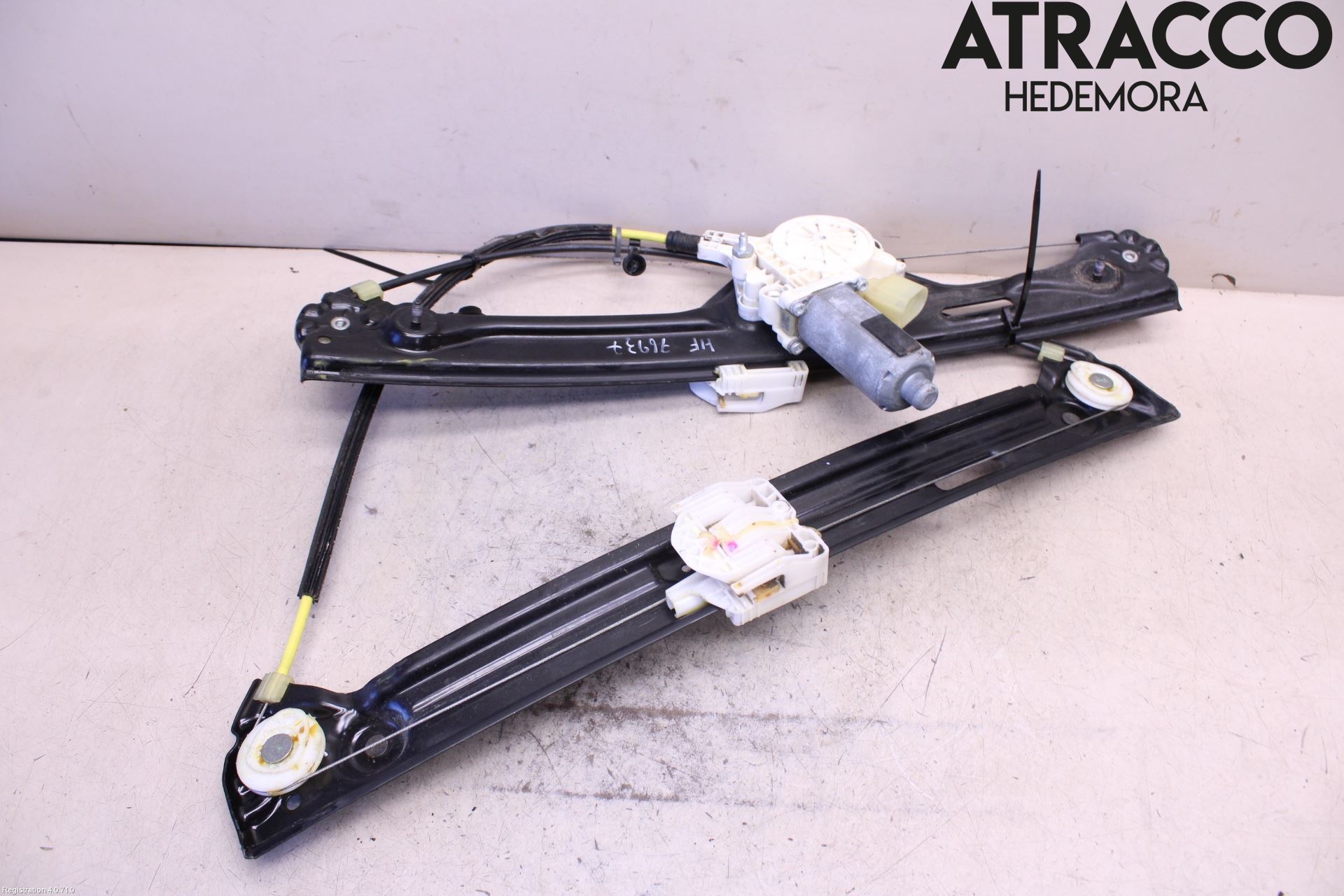 BMW X6 E71/E72   08-14 Fönsterhiss El Kompl