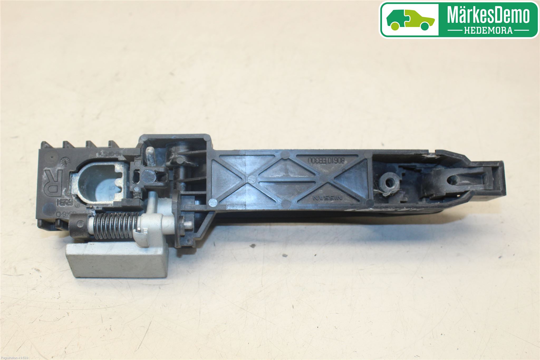 Nissan NAVARA 05-16 Dörrhandtag Yttre Hö