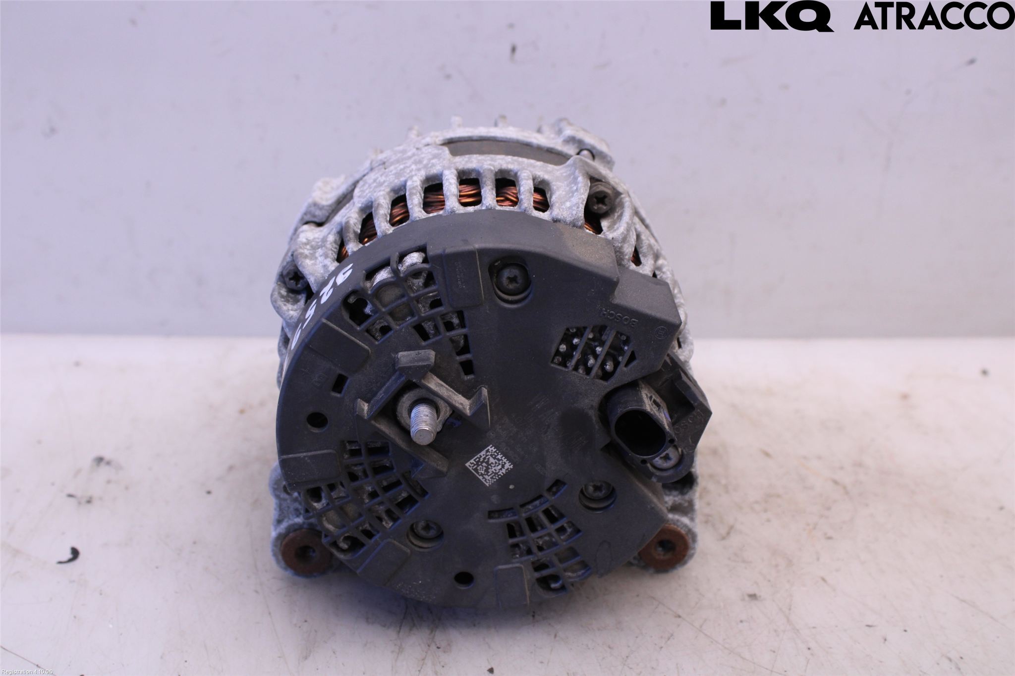 Audi A4 12-15 Generator