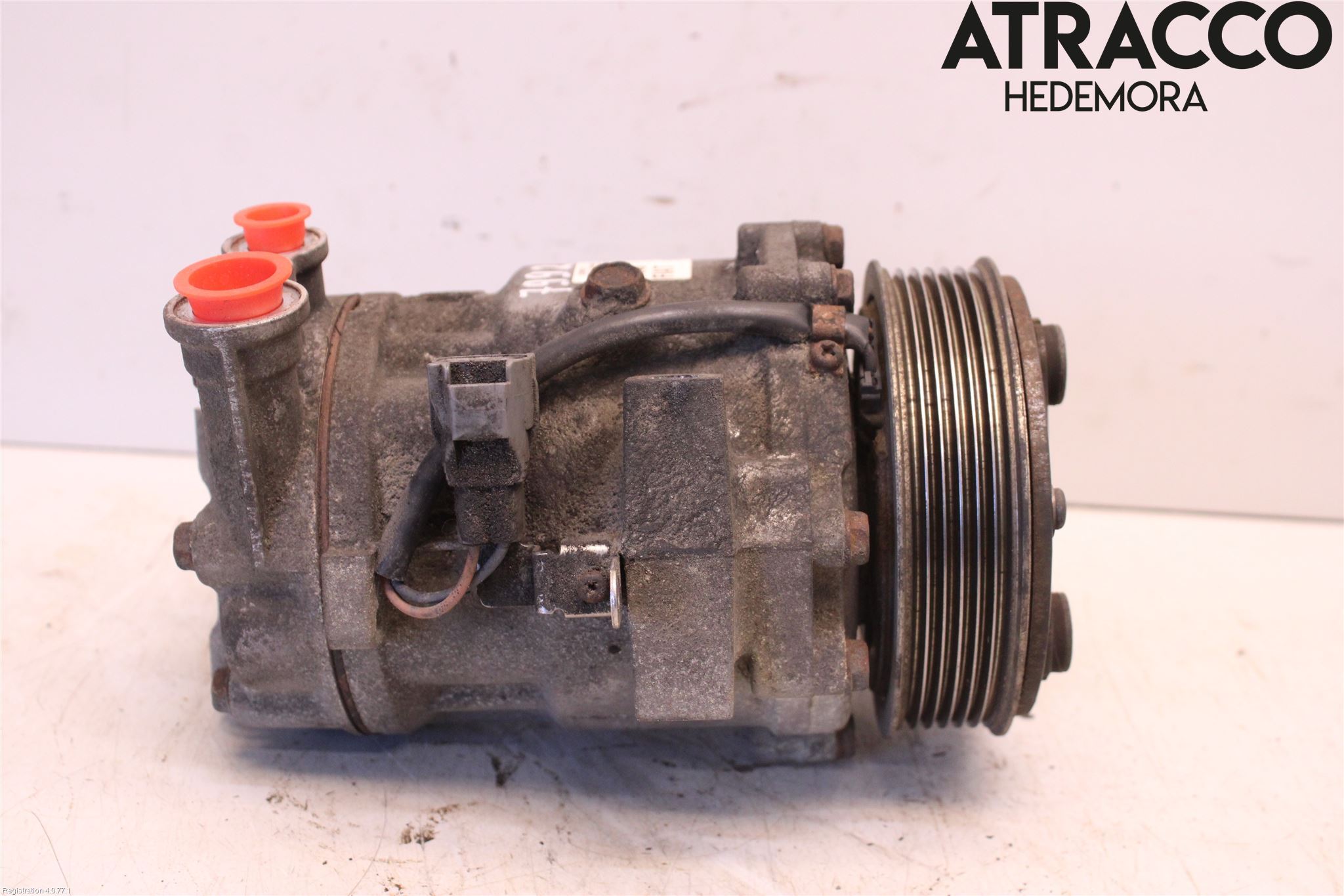 Fiat DOBLO CARGO Ac Kompressor