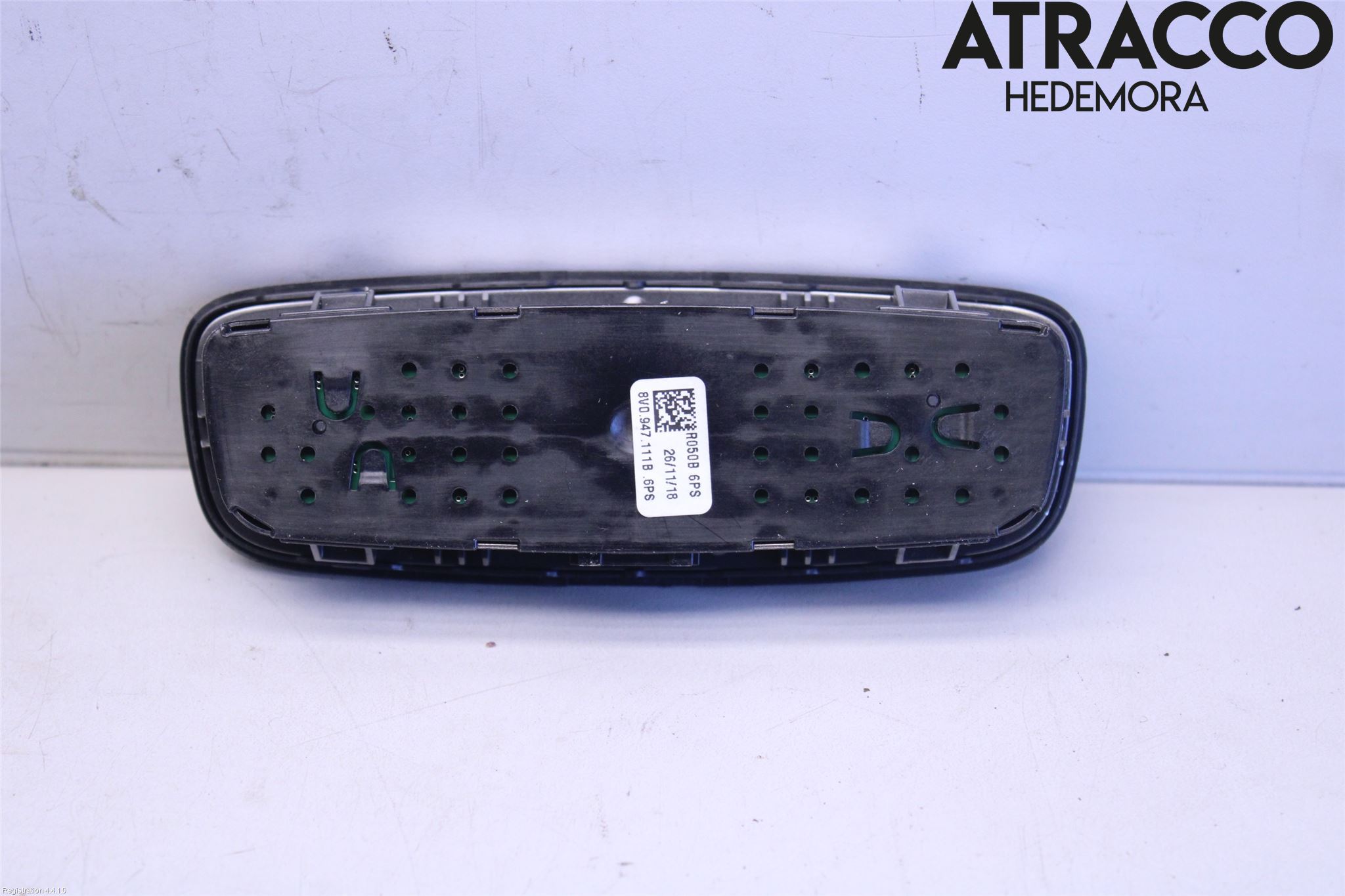 Audi Q2/SQ2 17- Innerbelysning