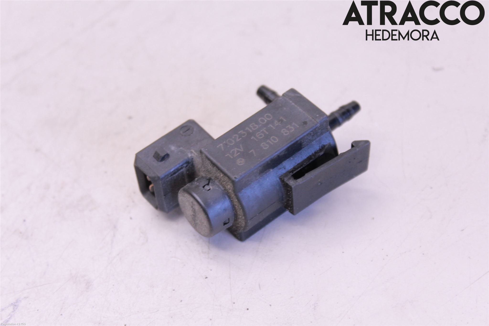 BMW 5 F10/F11/F18 09-17 Vakuumventil