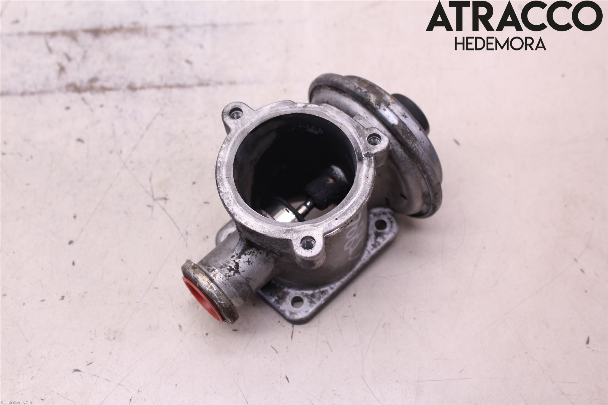 BMW X6 E71/E72   08-14 Egr Ventil