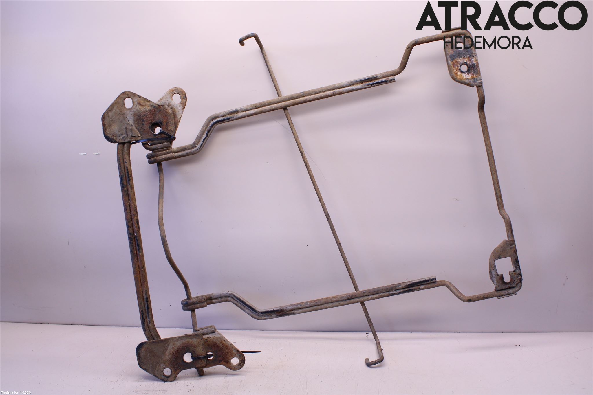 Fiat TALENTO 16- Reservhjulshållare