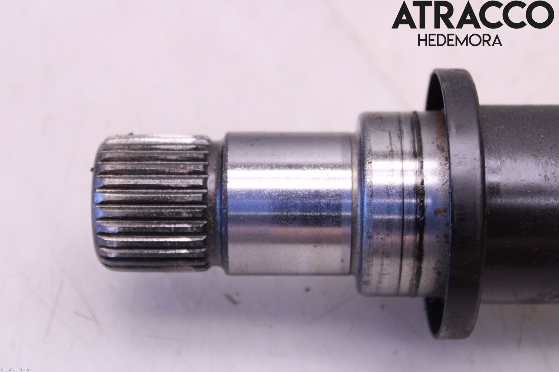Kia NIRO (DE) 17-22 Drivaxel Fram Höger