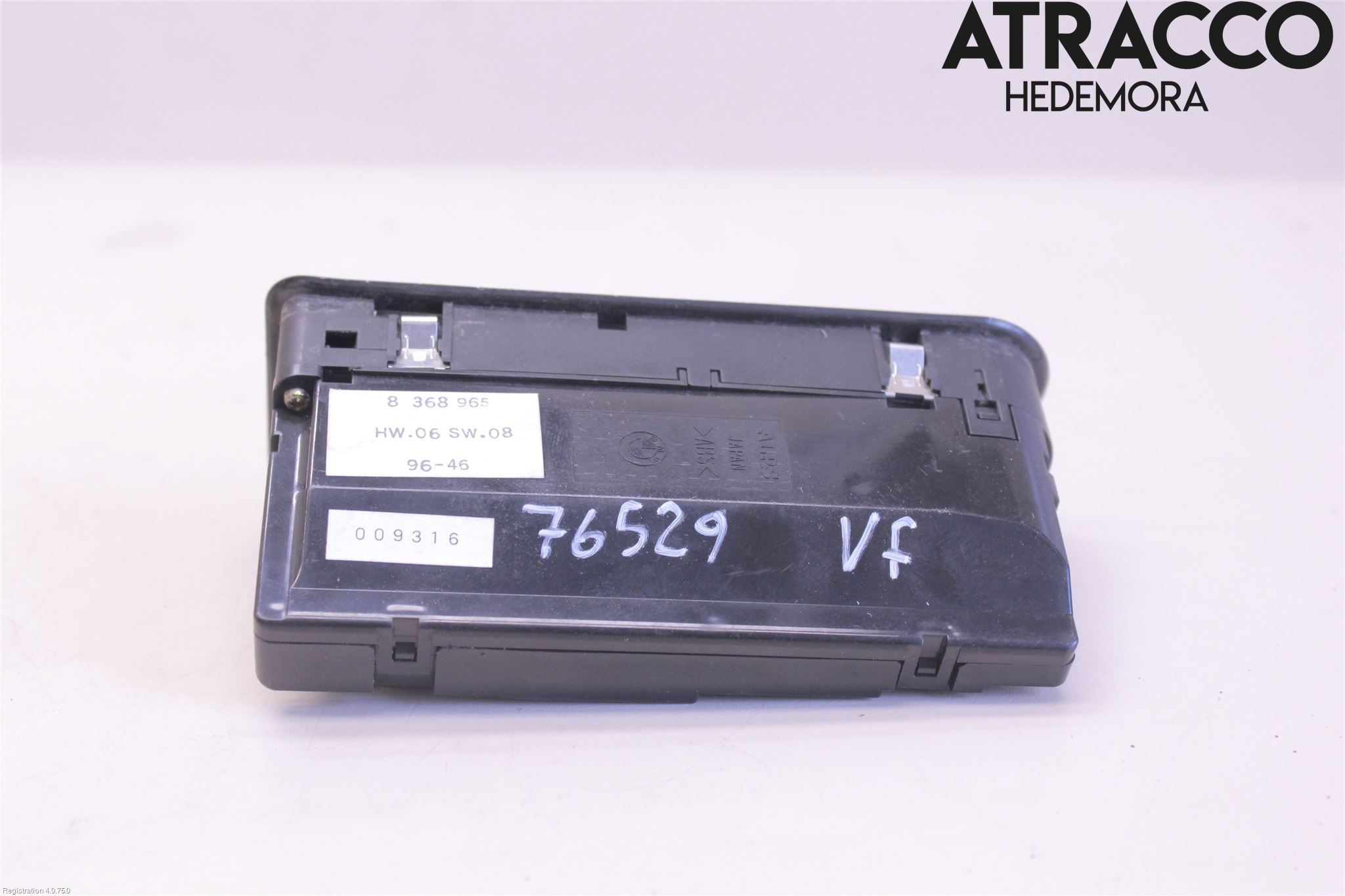 BMW 5 E39 95-04 Strömställare Elhiss