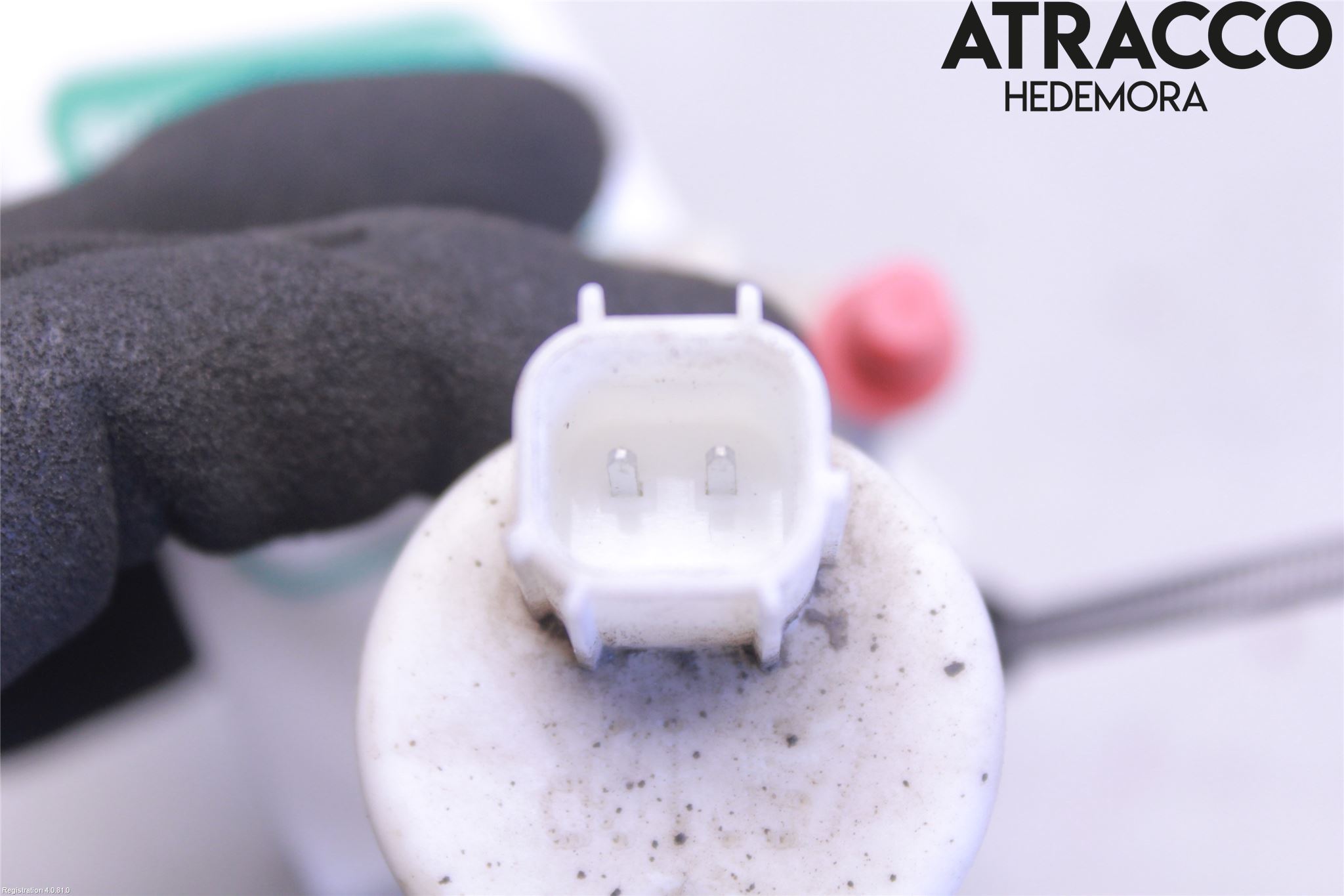 Ford C-MAX ll 15-19 Spolarpump Vindruta