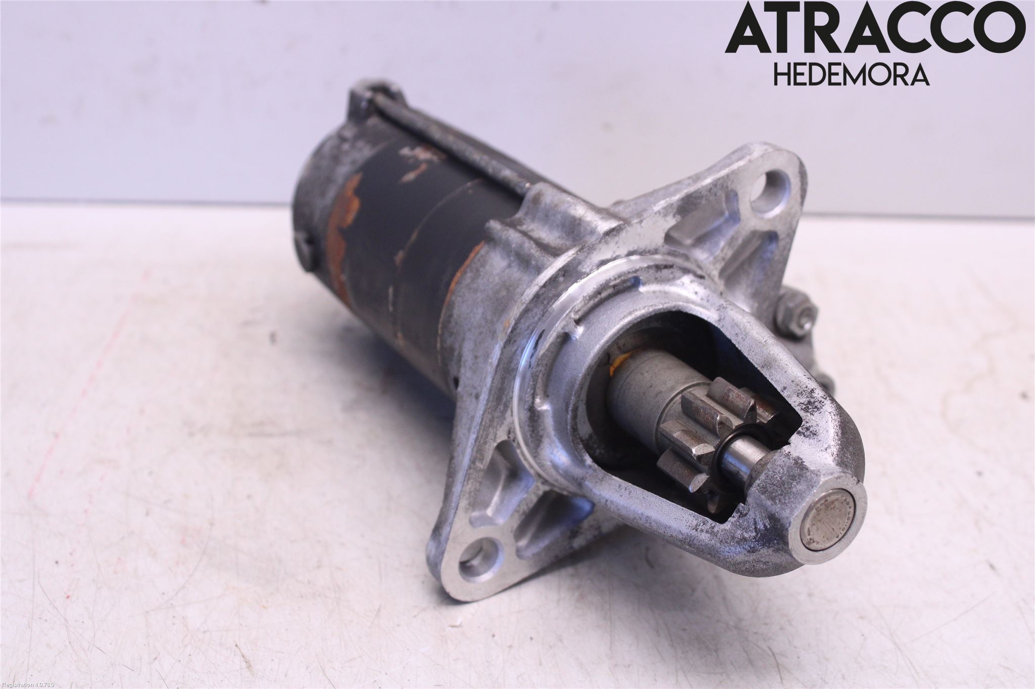 Subaru IMPREZA II  06-07 Startmotor