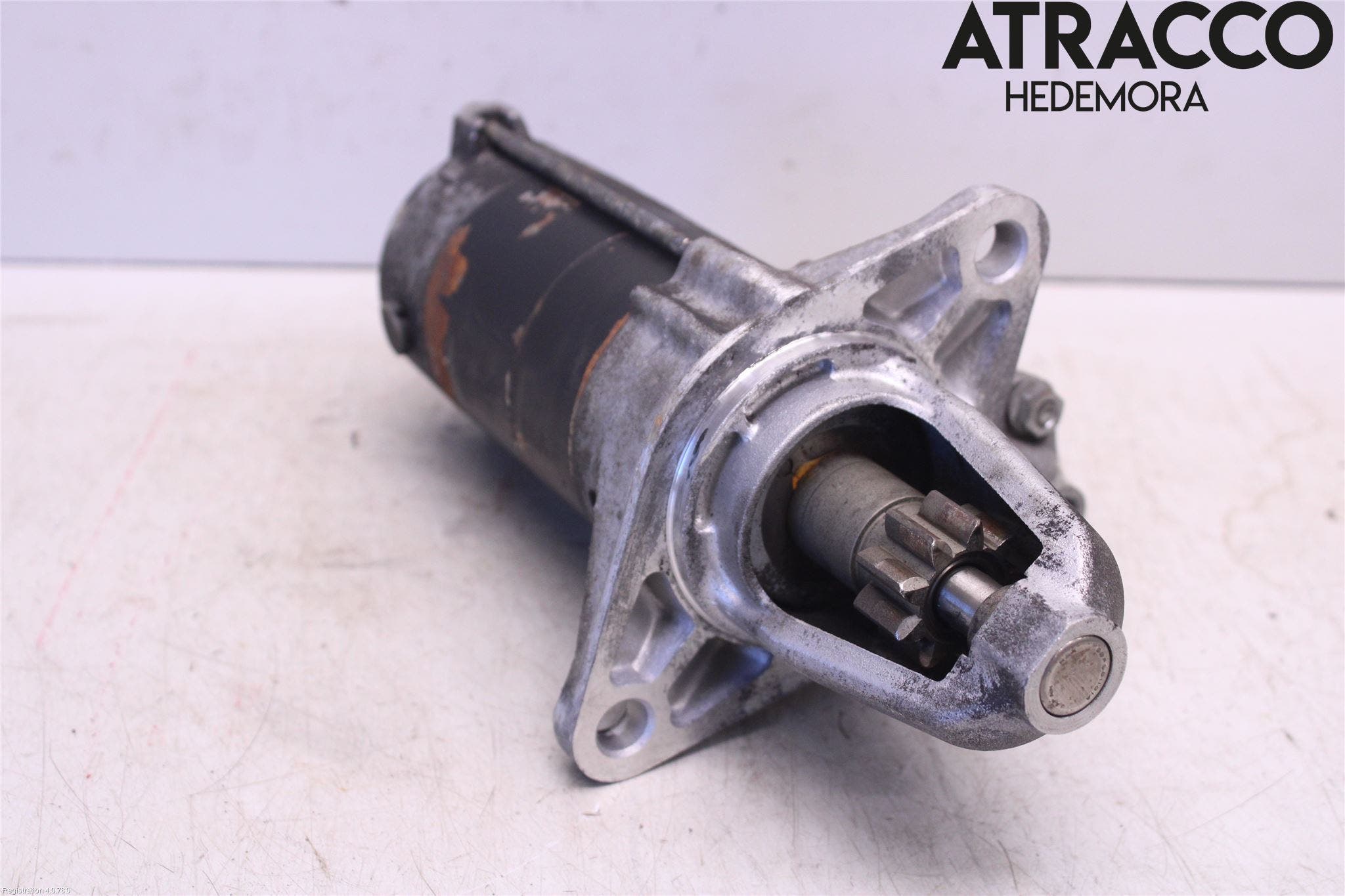 Subaru IMPREZA II 06-07 Startmotor