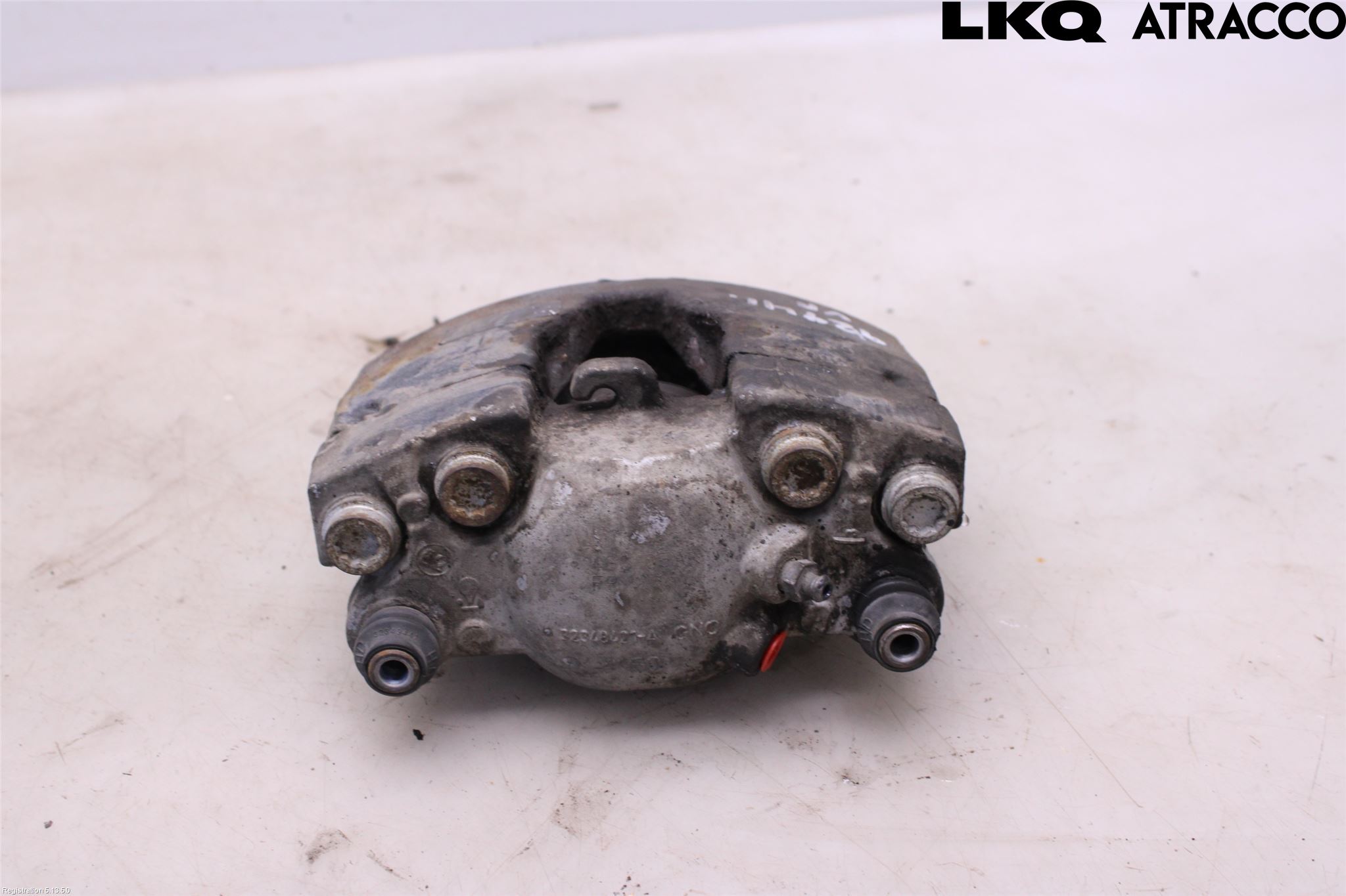 Audi A6/S6 4G 11-18 Bromsok Fram Vänster