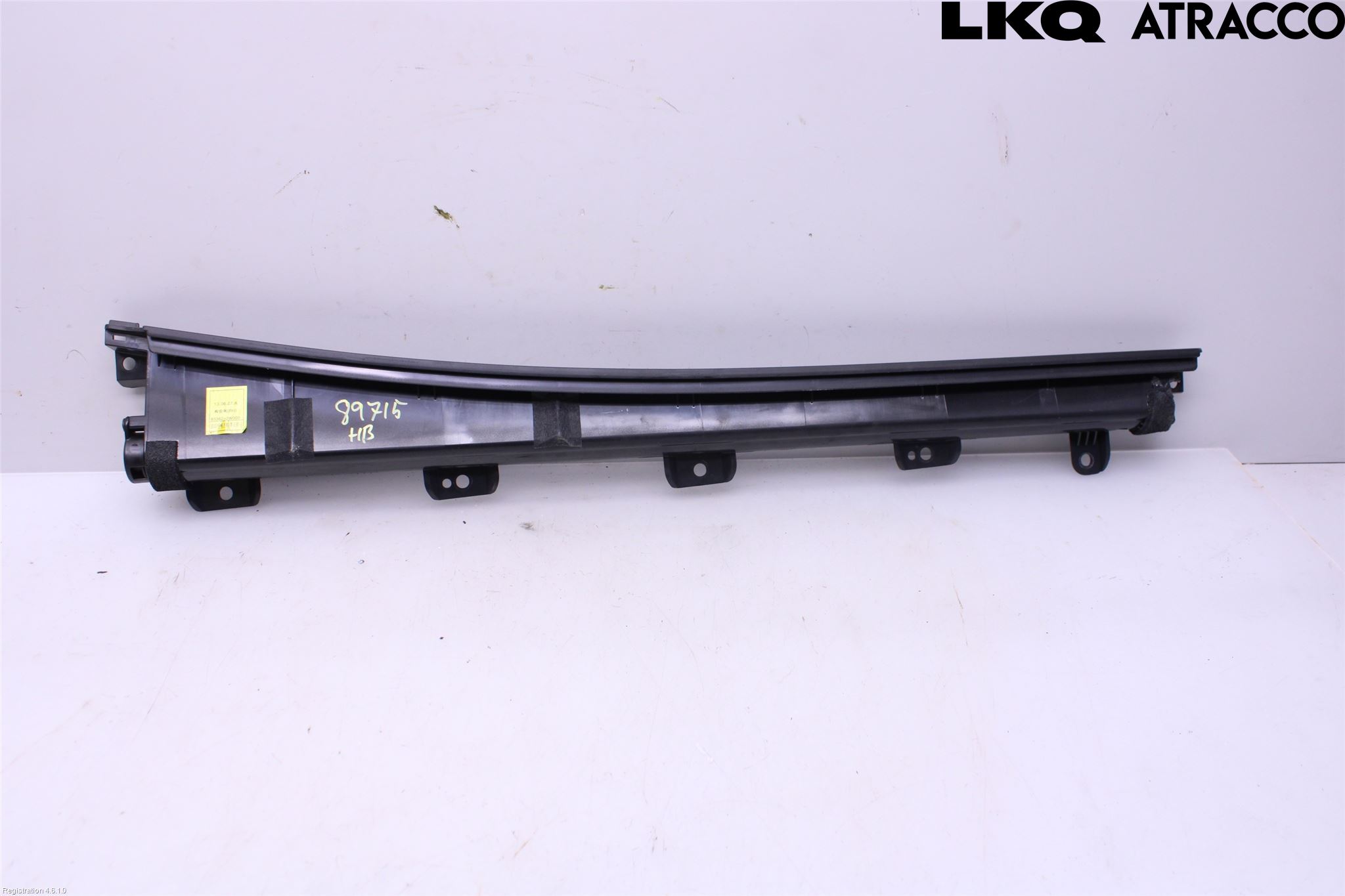 Hyundai SANTA FE 13-18 Insynskydd