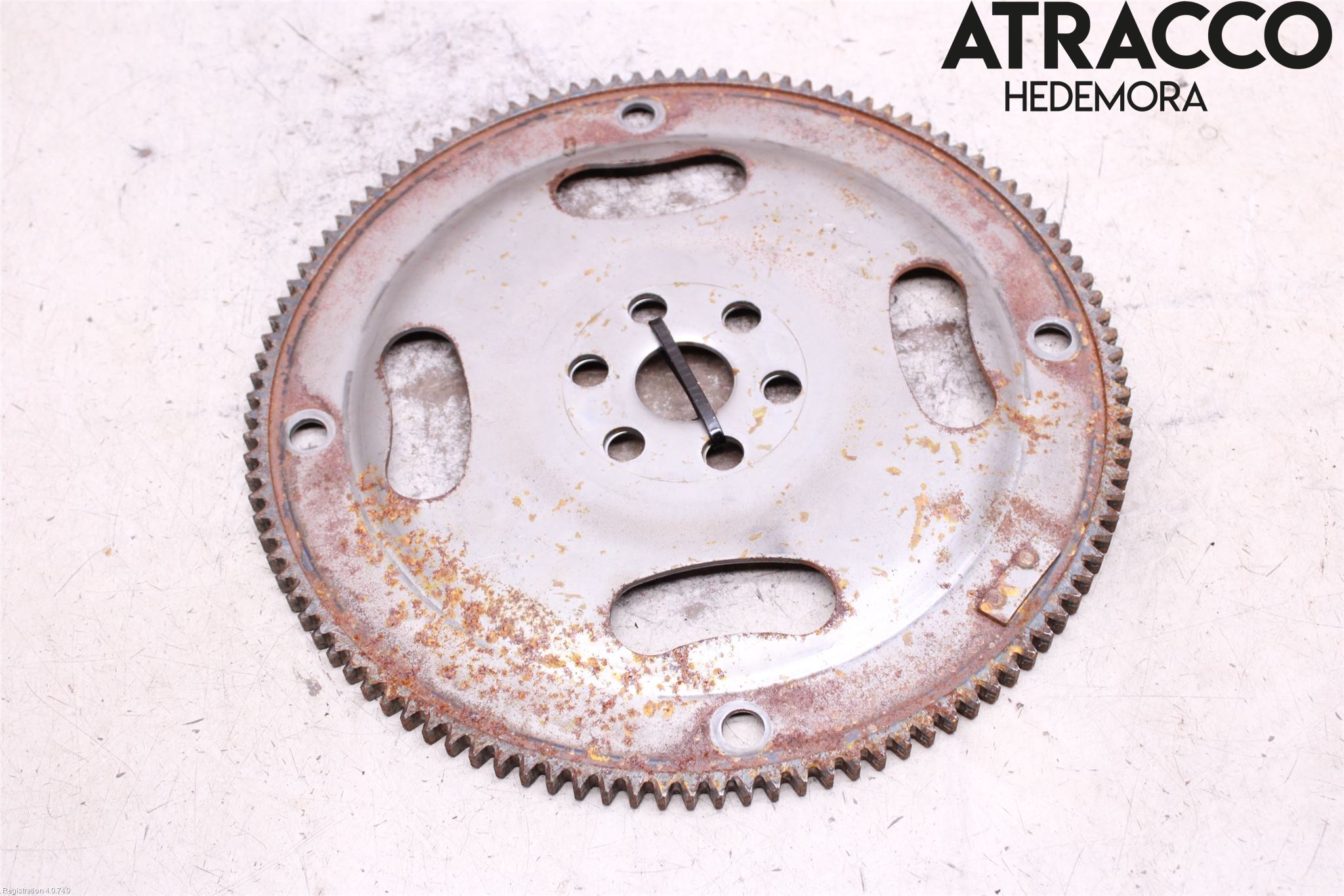 Mazda CX-3 Svänghjul Aut