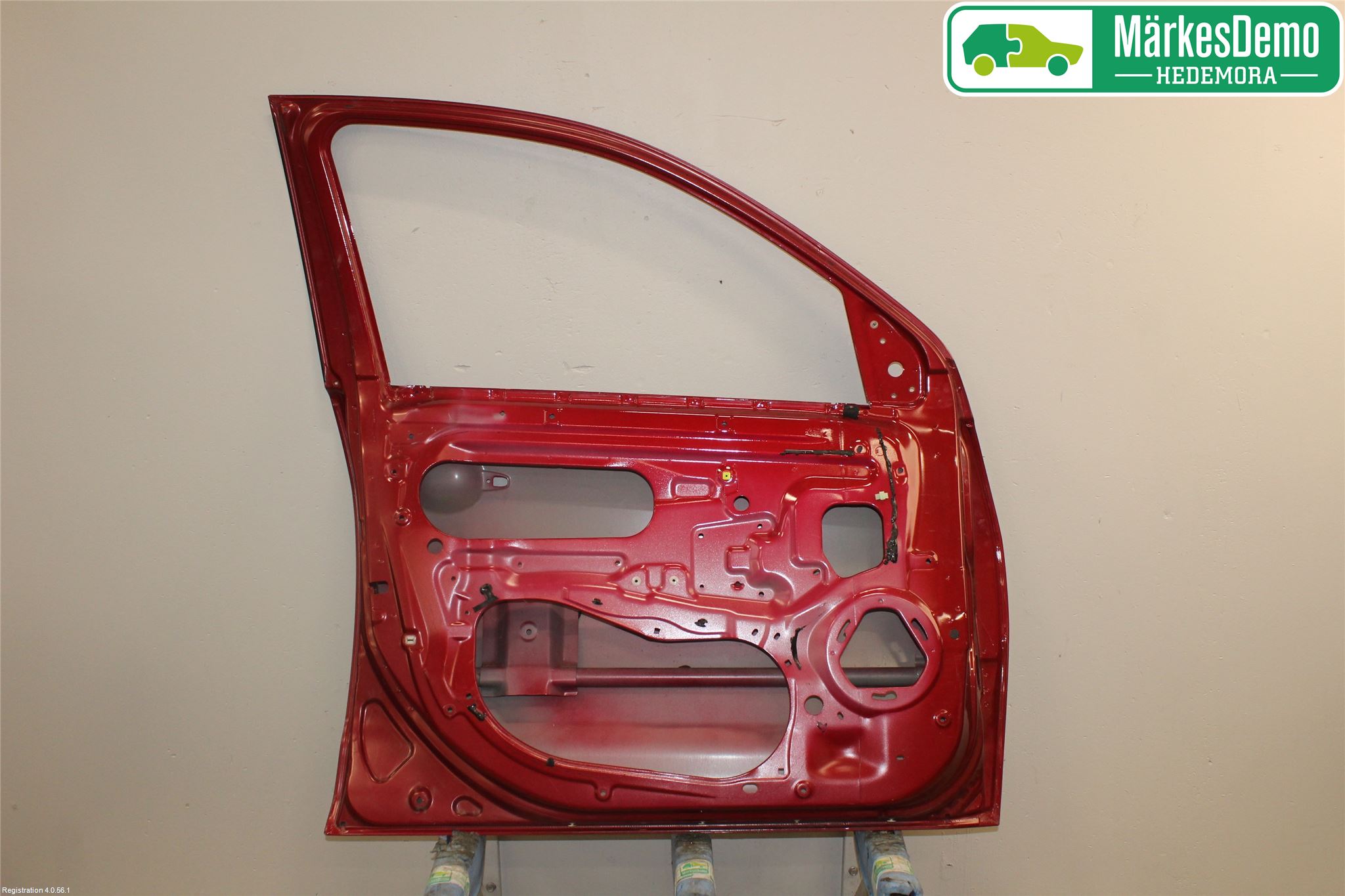 Mitsubishi OUTLANDER 07-12 Dörr Fram Vänster