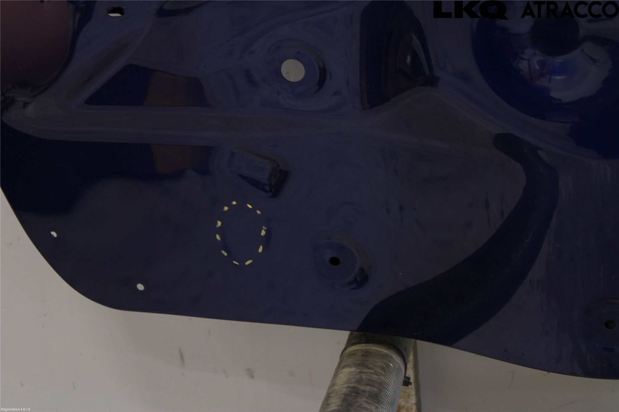 Ford MONDEO 15-22 Baklucka Kombi