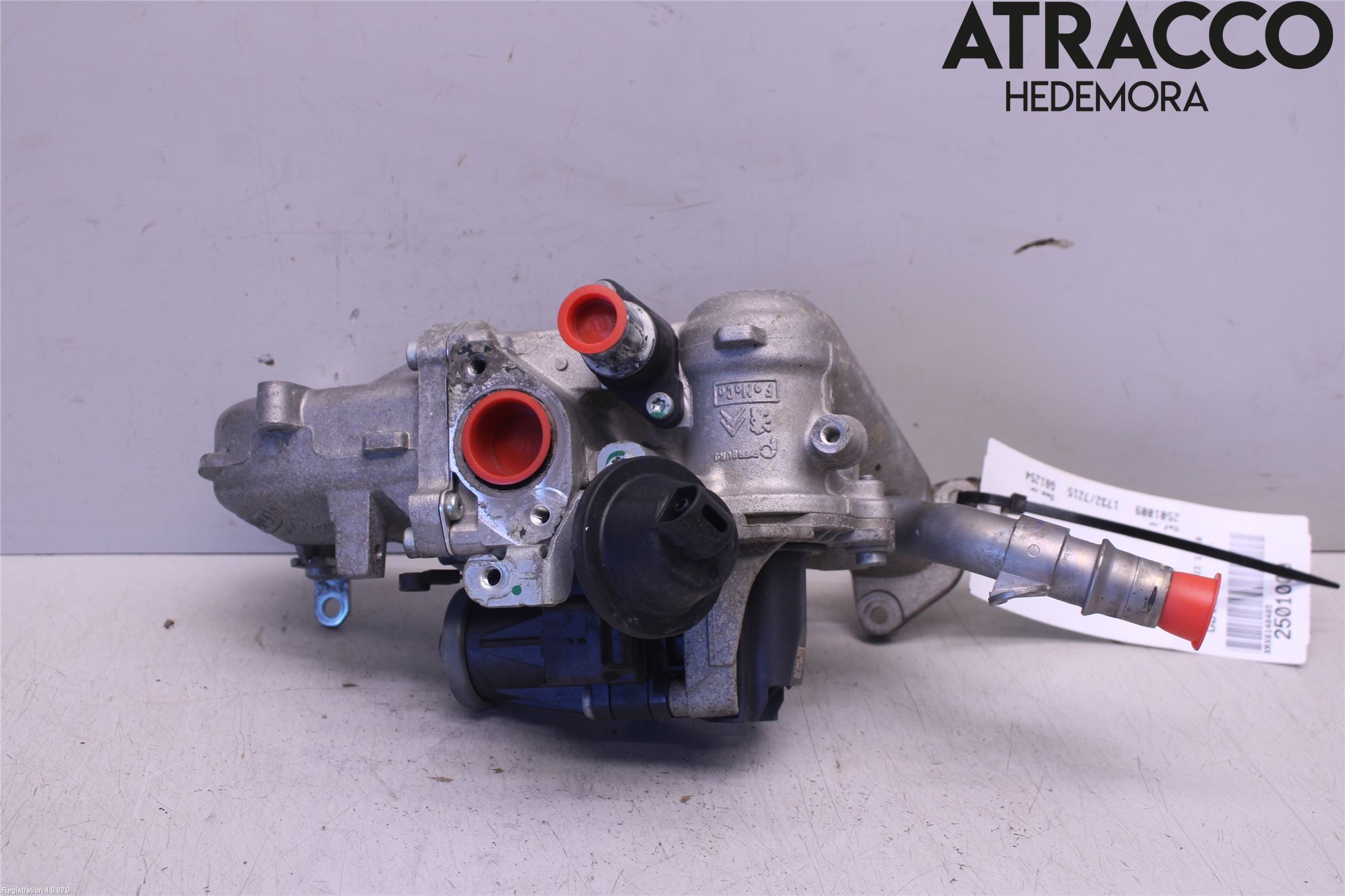 Citroen C4 II 11-18 Egr Ventil