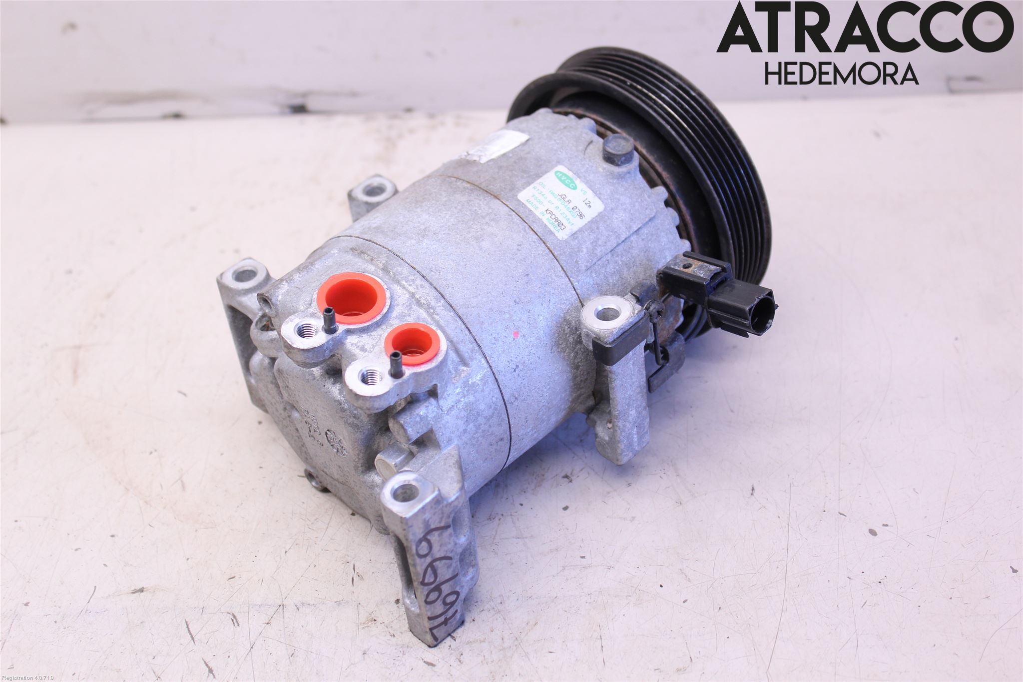 Hyundai i20 PB 09-14 Ac Kompressor