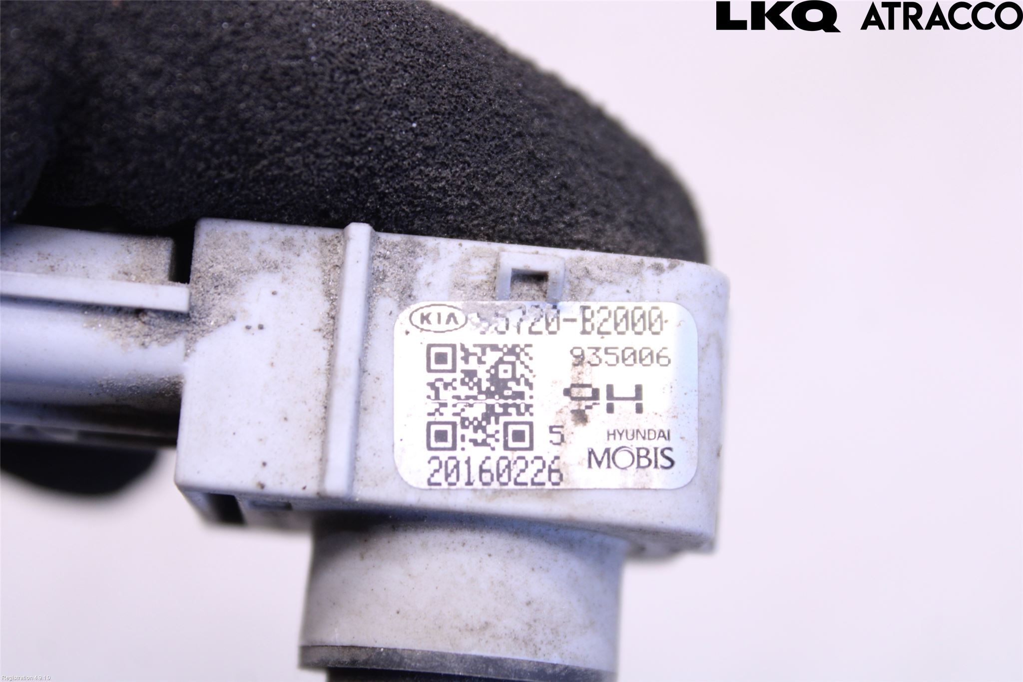 Kia SOUL 09- Parkeringshjälp Backsensor