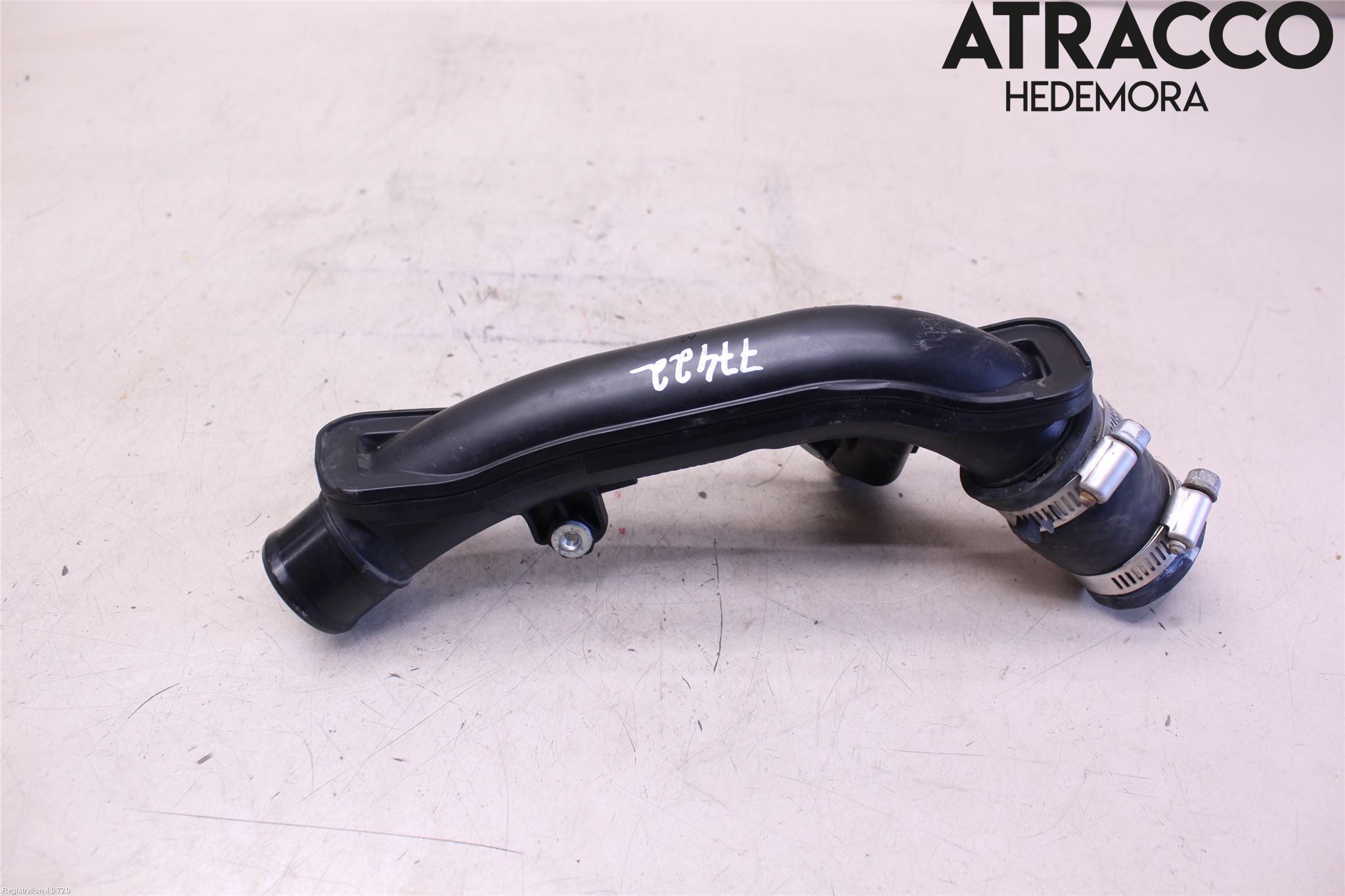 Toyota C-HR 16-23 Laddluft-Intercoolerrör