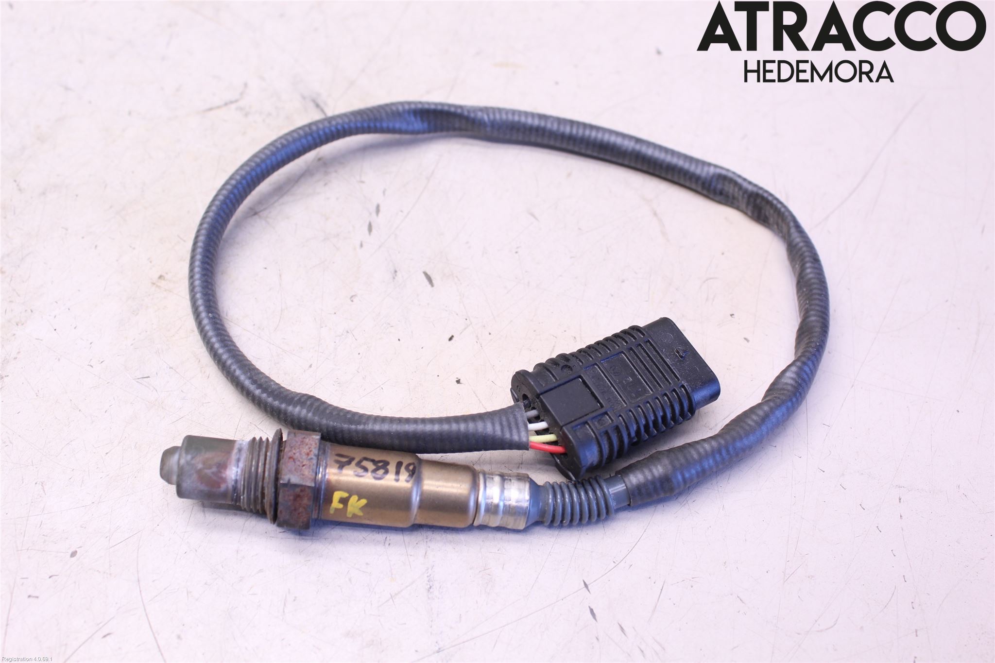 BMW 3 F30/F31/F80 12-19 Injlambdasond