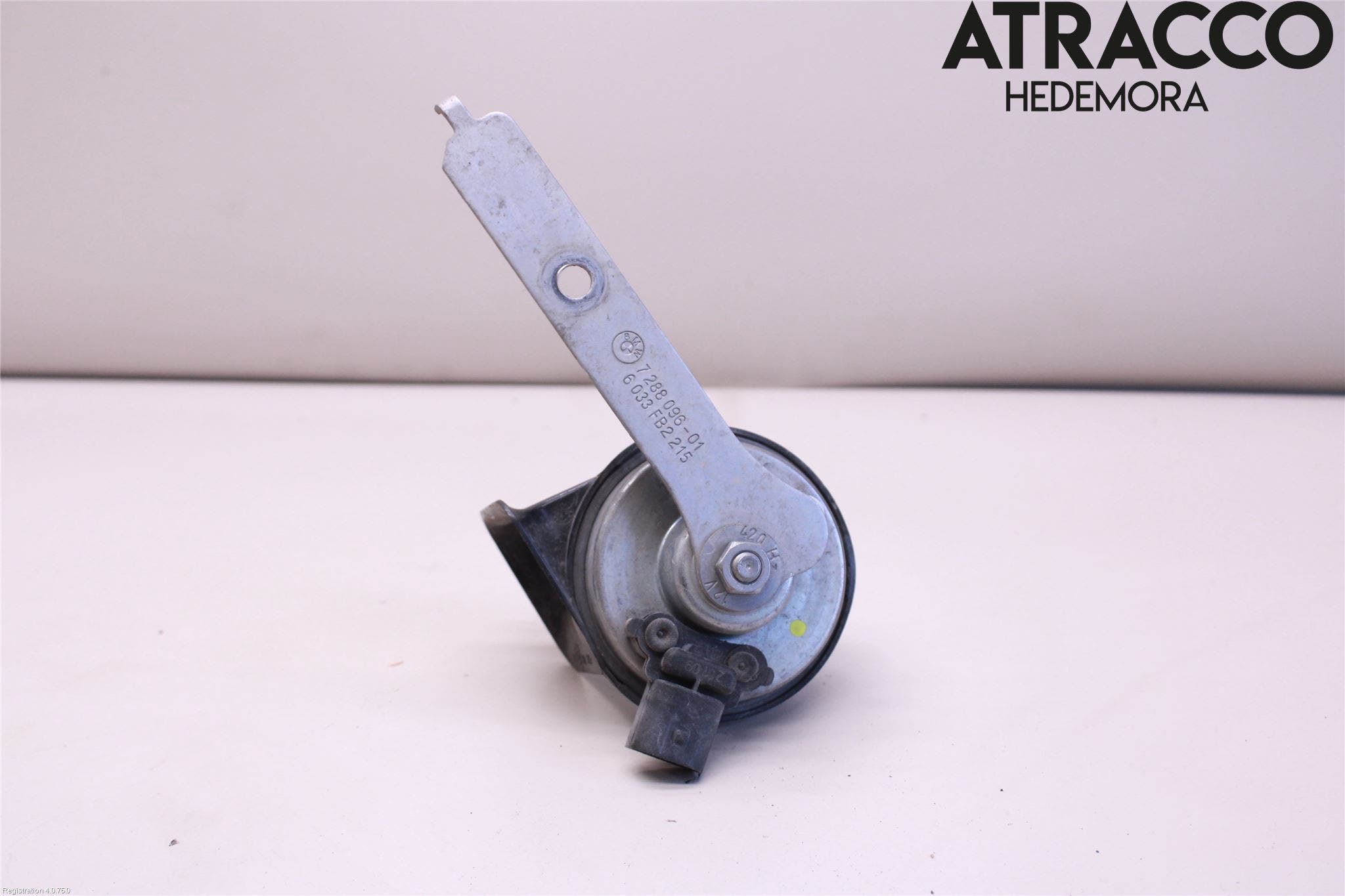 BMW X5 E70 07-13 Signalhorn