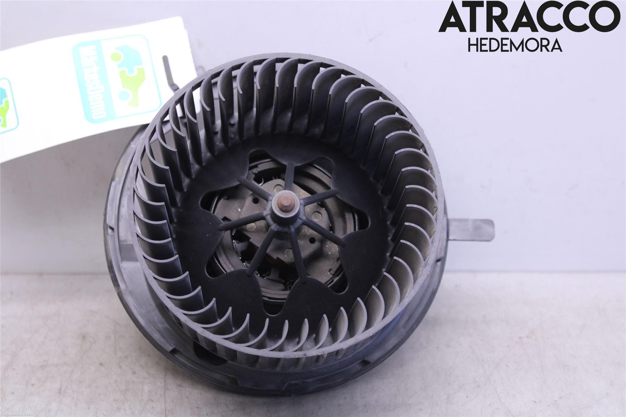 Volkswagen VW SCIROCCO 09-17 Ac Värmefläkt