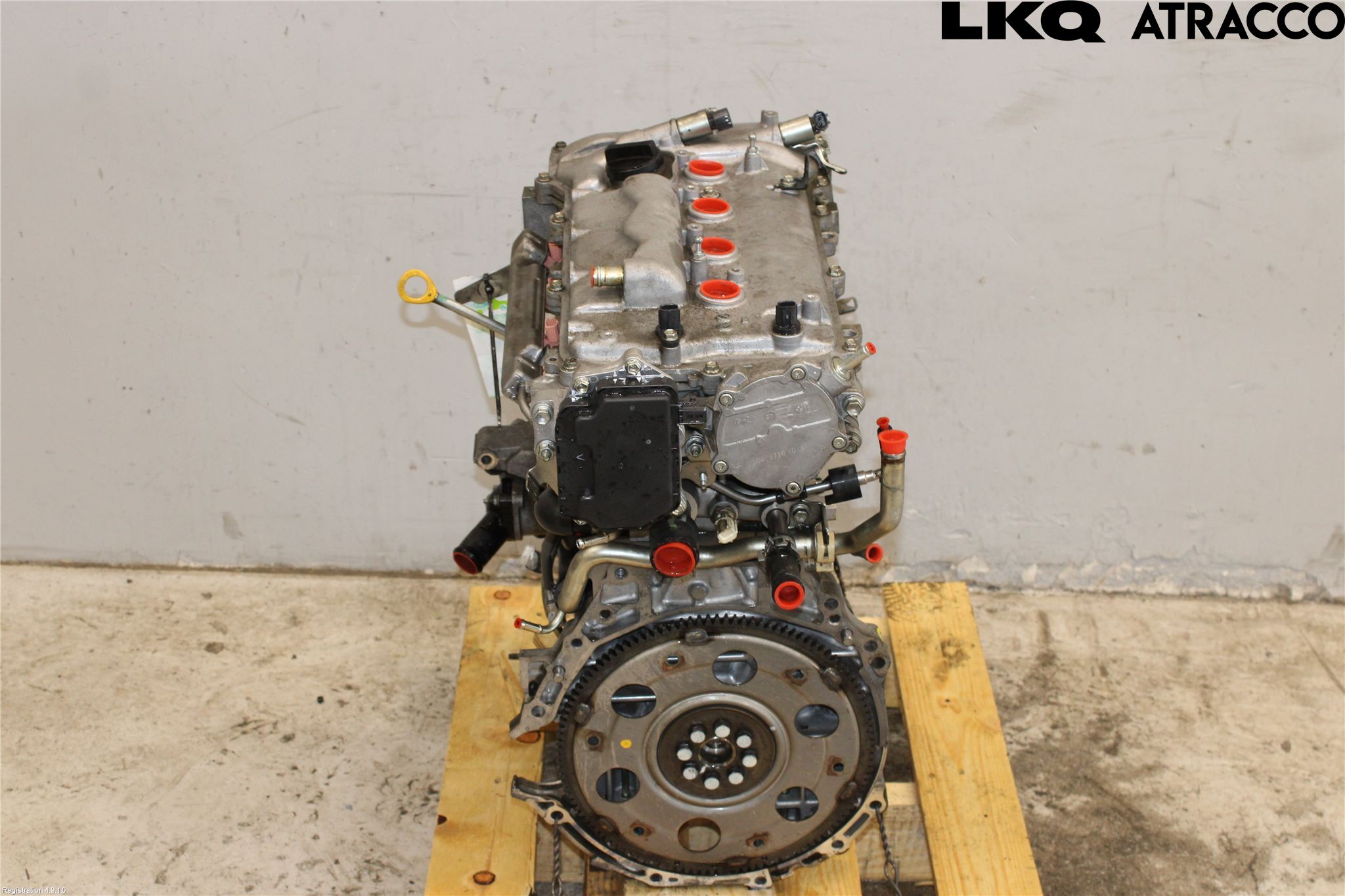 Toyota RAV4 13-18 Motor Bensin