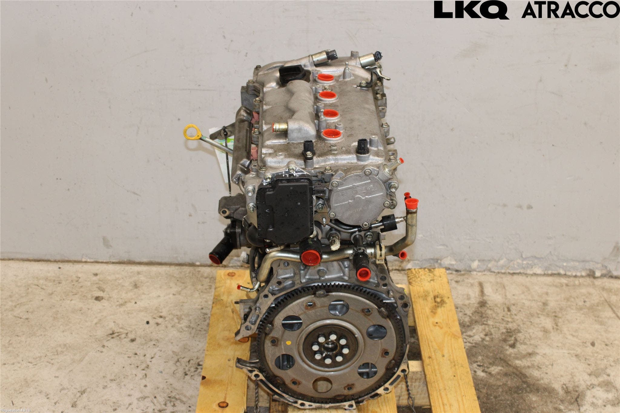 Toyota RAV4 13-18 Motor Bensin