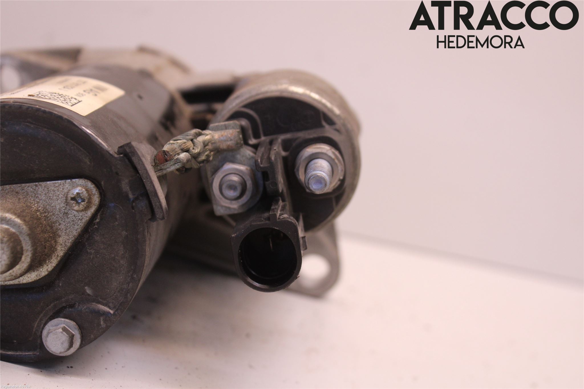 Skoda RAPID Startmotor