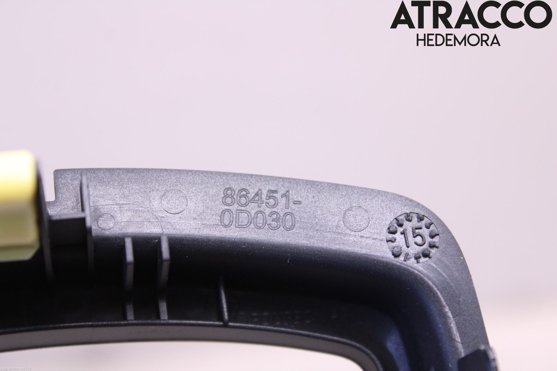 Toyota YARIS XP130 15-20 Instrument-Radio Sarg