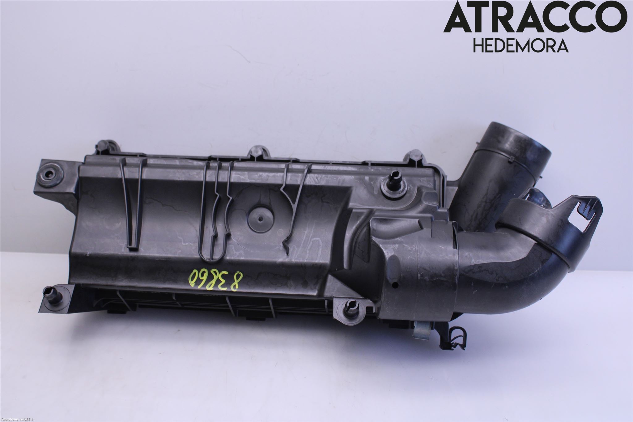 Peugeot 5008 10-16 Luftrenare