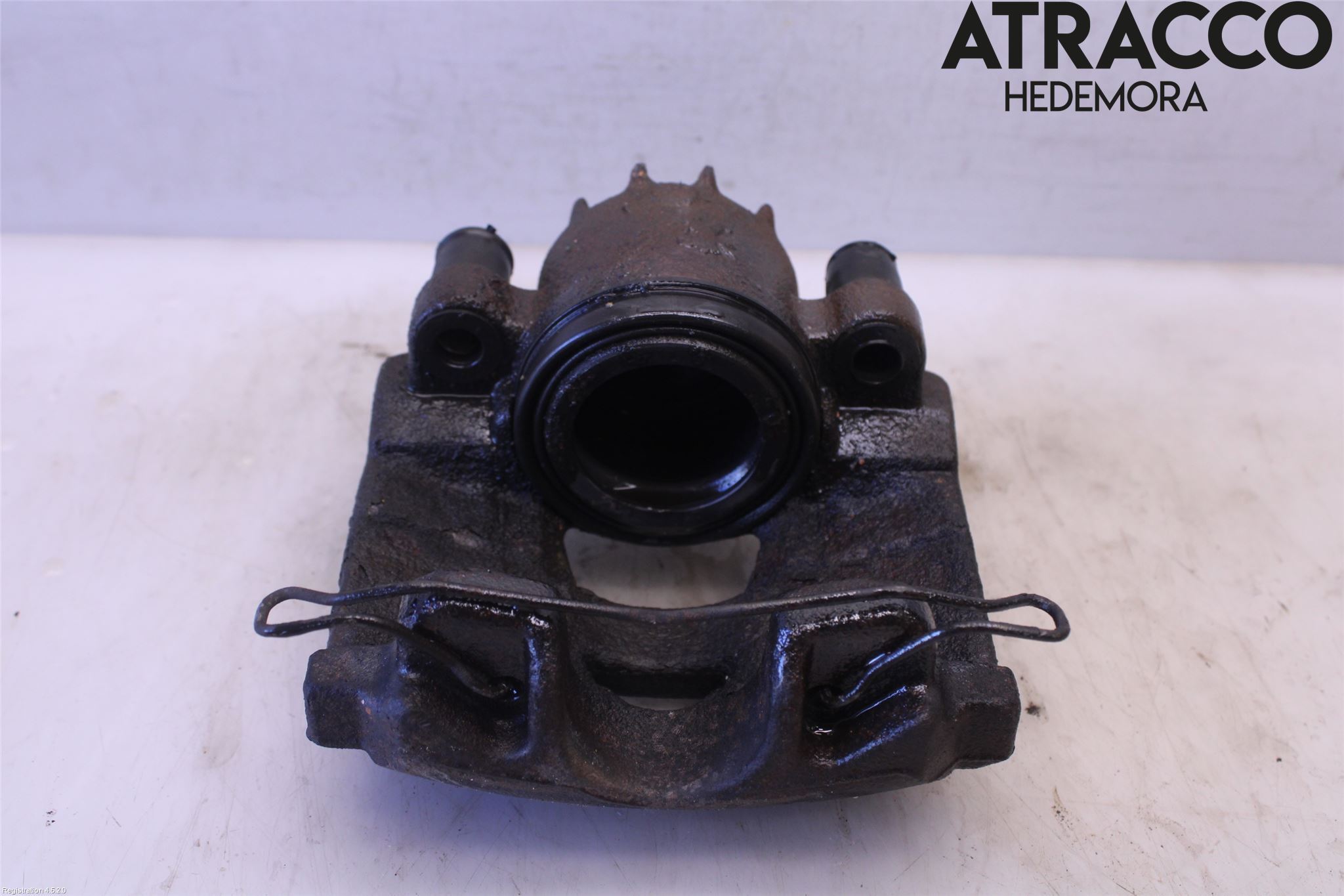 Citroen BERLINGO 08-18 Bromsok Fram Vänster