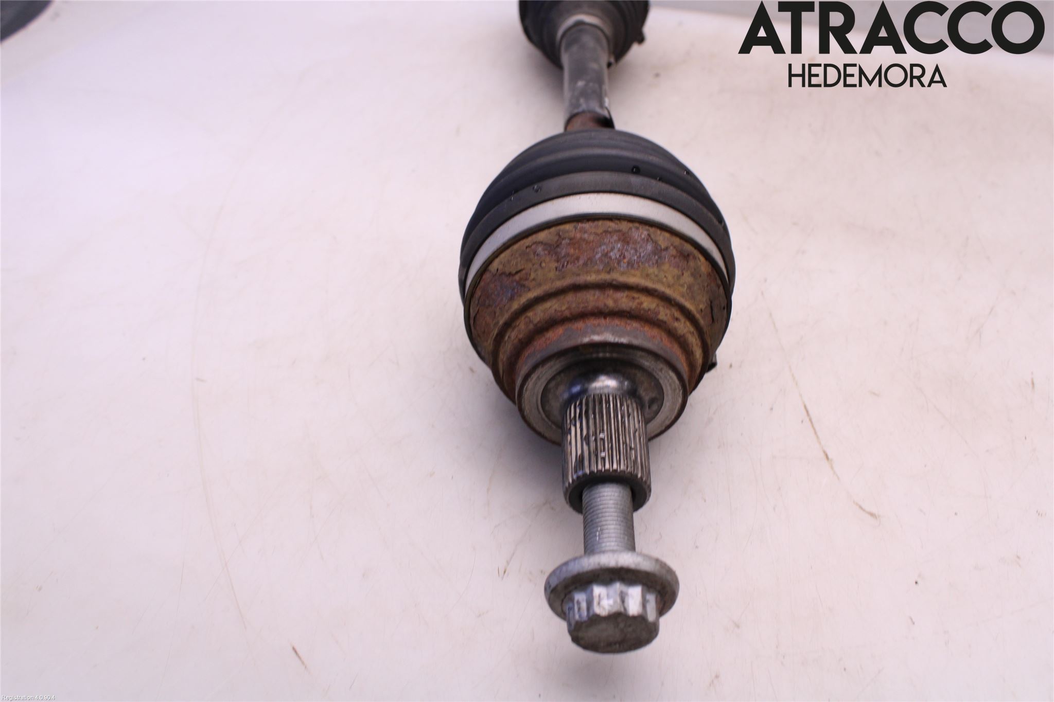 Audi A3/S3 8V 13-20 Drivaxel Fram Vänster