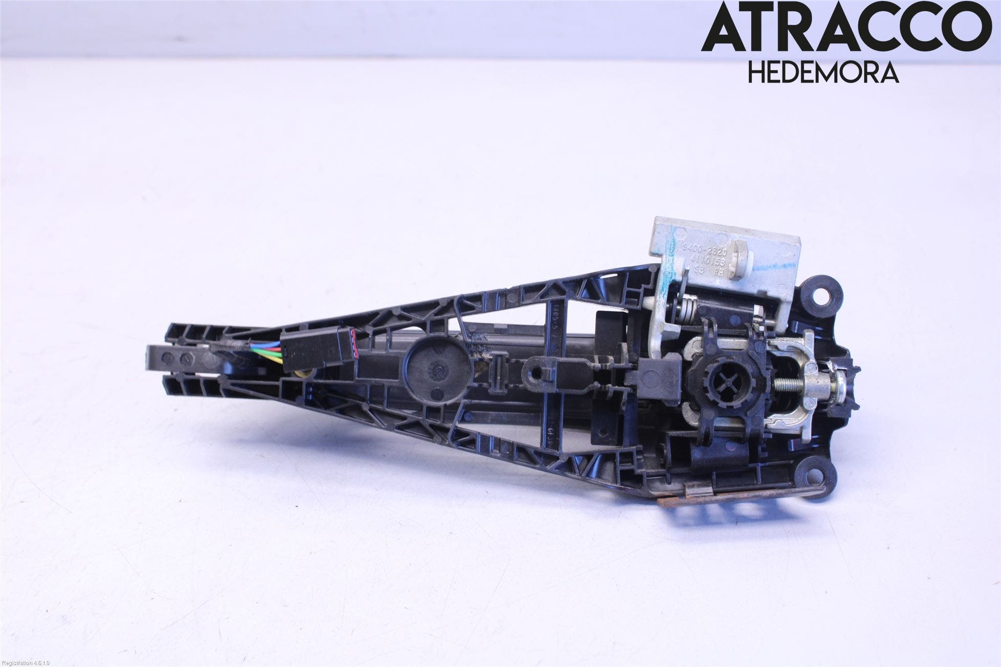 Opel AMPERA 12-16 Dörrhandtag Yttre Hö