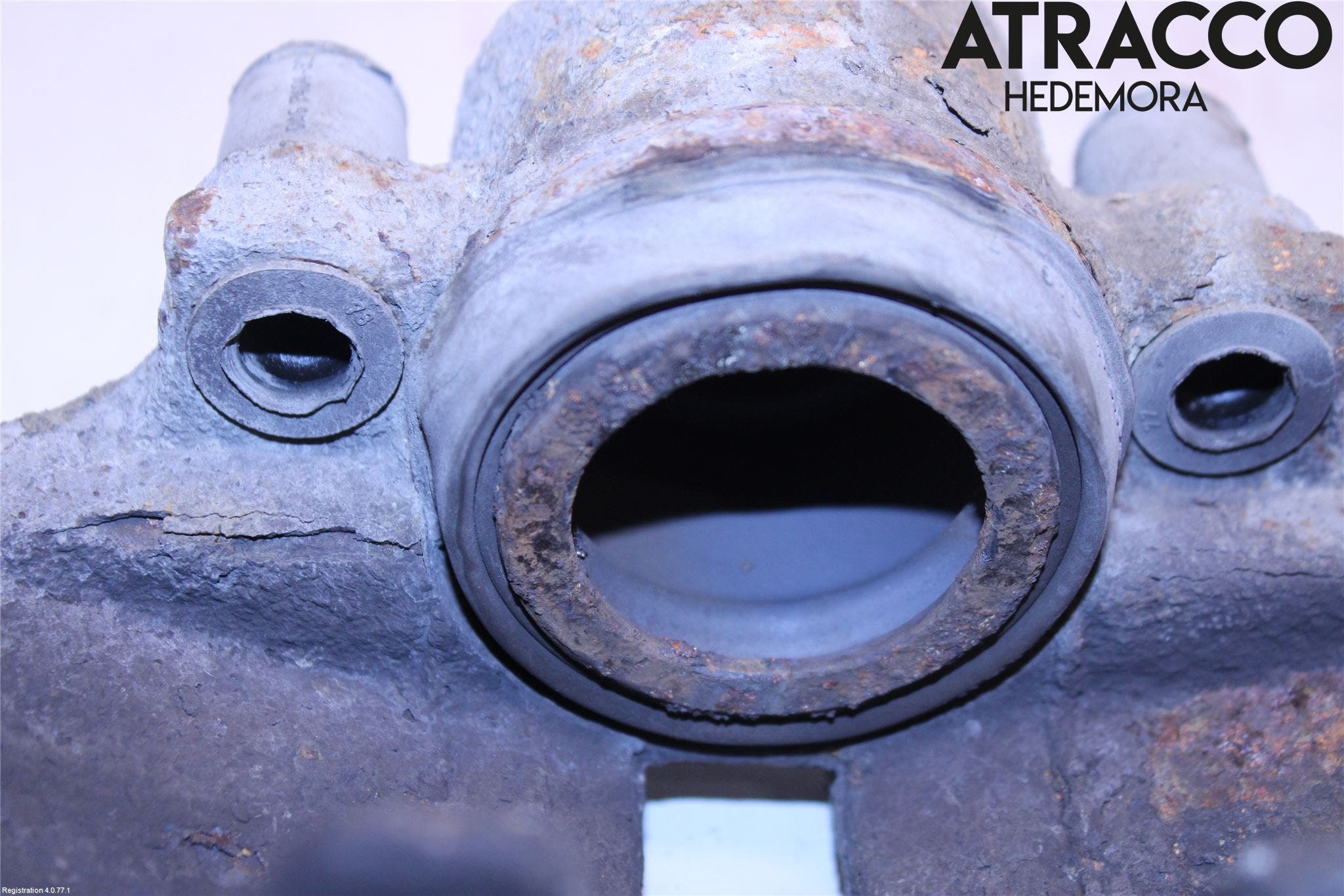 Opel ASTRA J 10-15 Bromsok Fram Höger