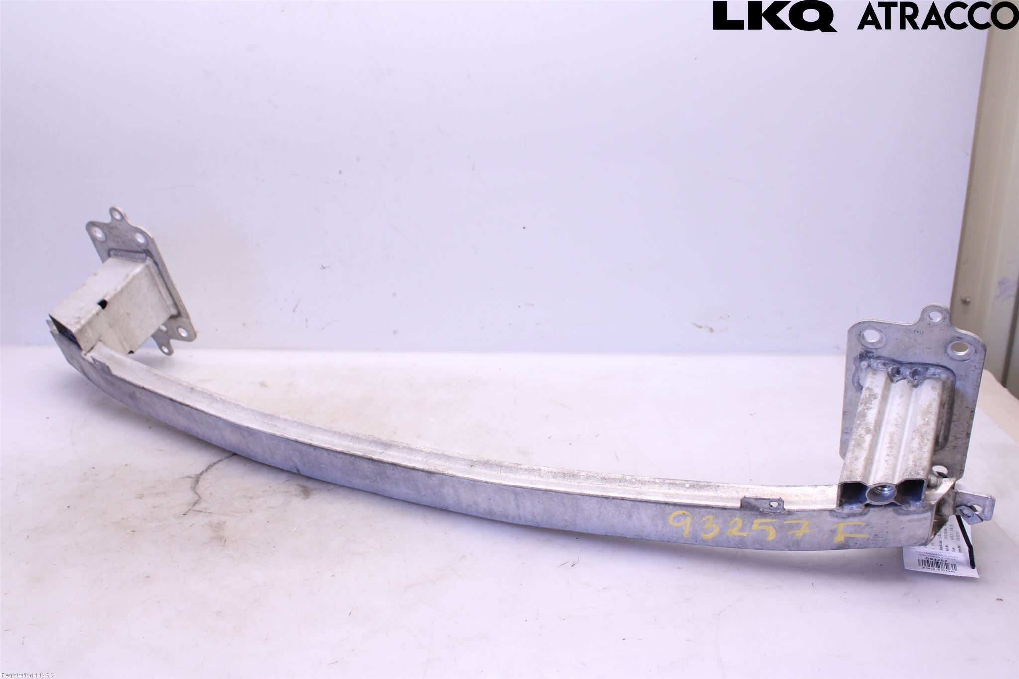 Opel CORSA E 15-19 Stötfångarbalk Fram