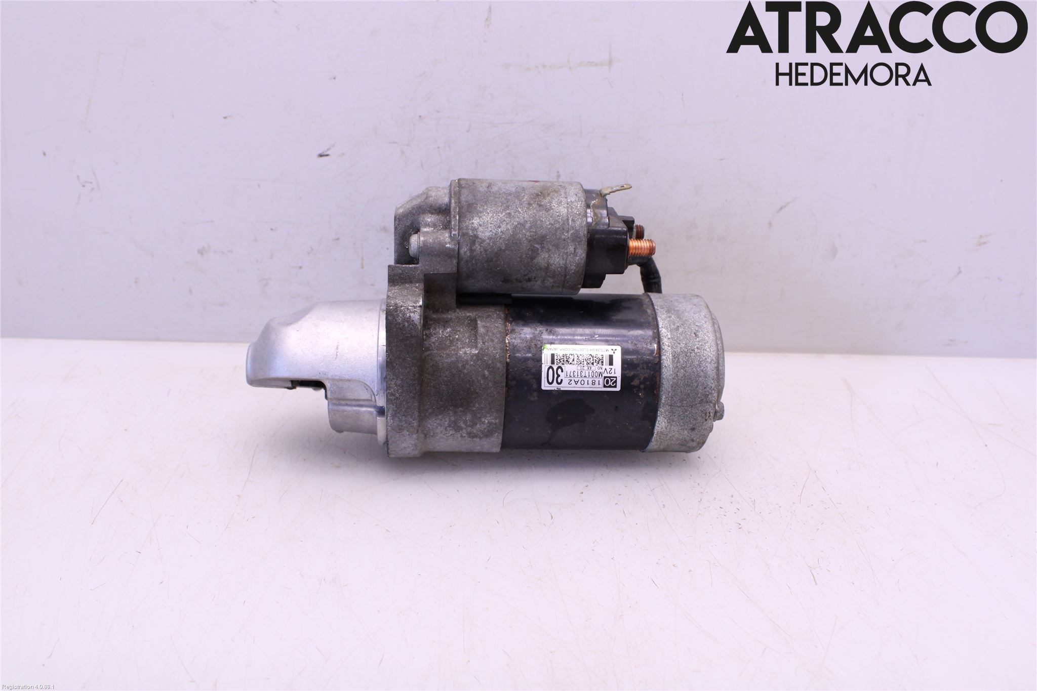 Mitsubishi OUTLANDER 13-21 Startmotor Diesel
