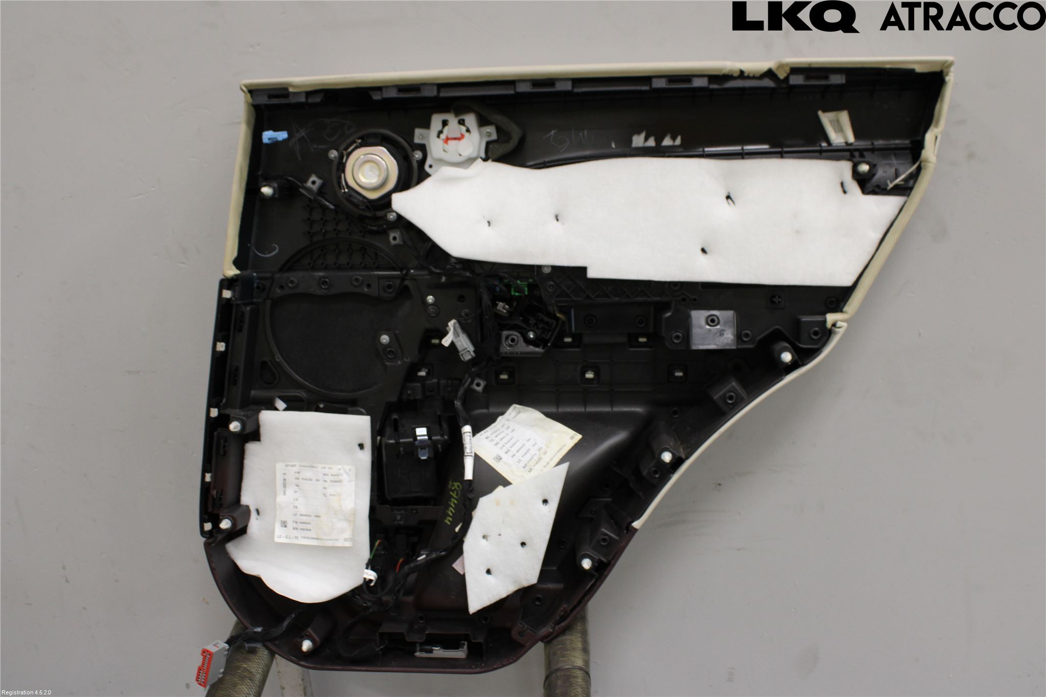 Landrover RANGE ROVER (L405) 13-21 Dörrklädsel Vä