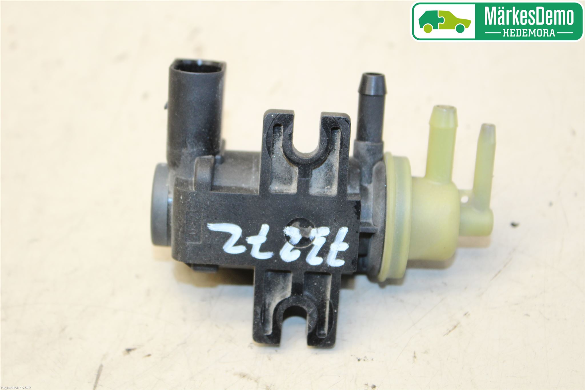 Audi A3/S3 8V 13-20 Vakuumventil